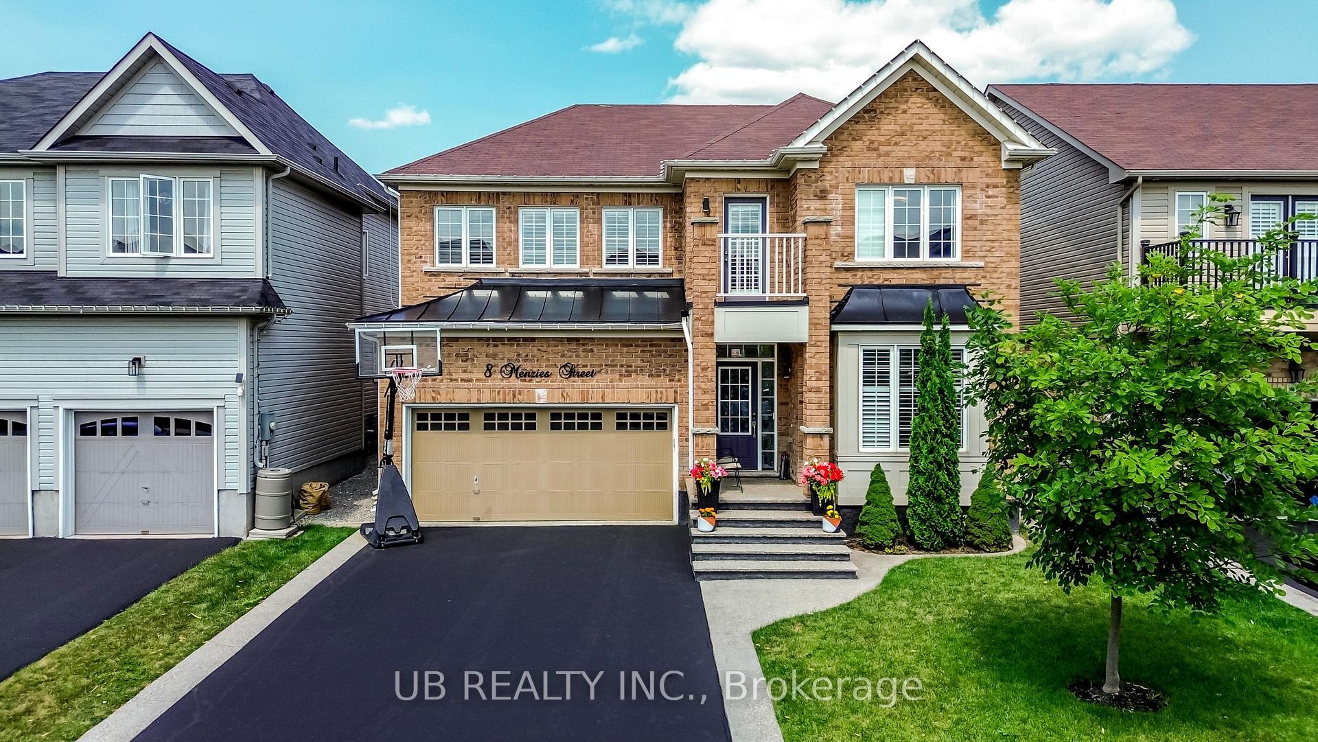 Photo 1 of 8 Menzies Street, Hamilton, Binbrook — HOMEH