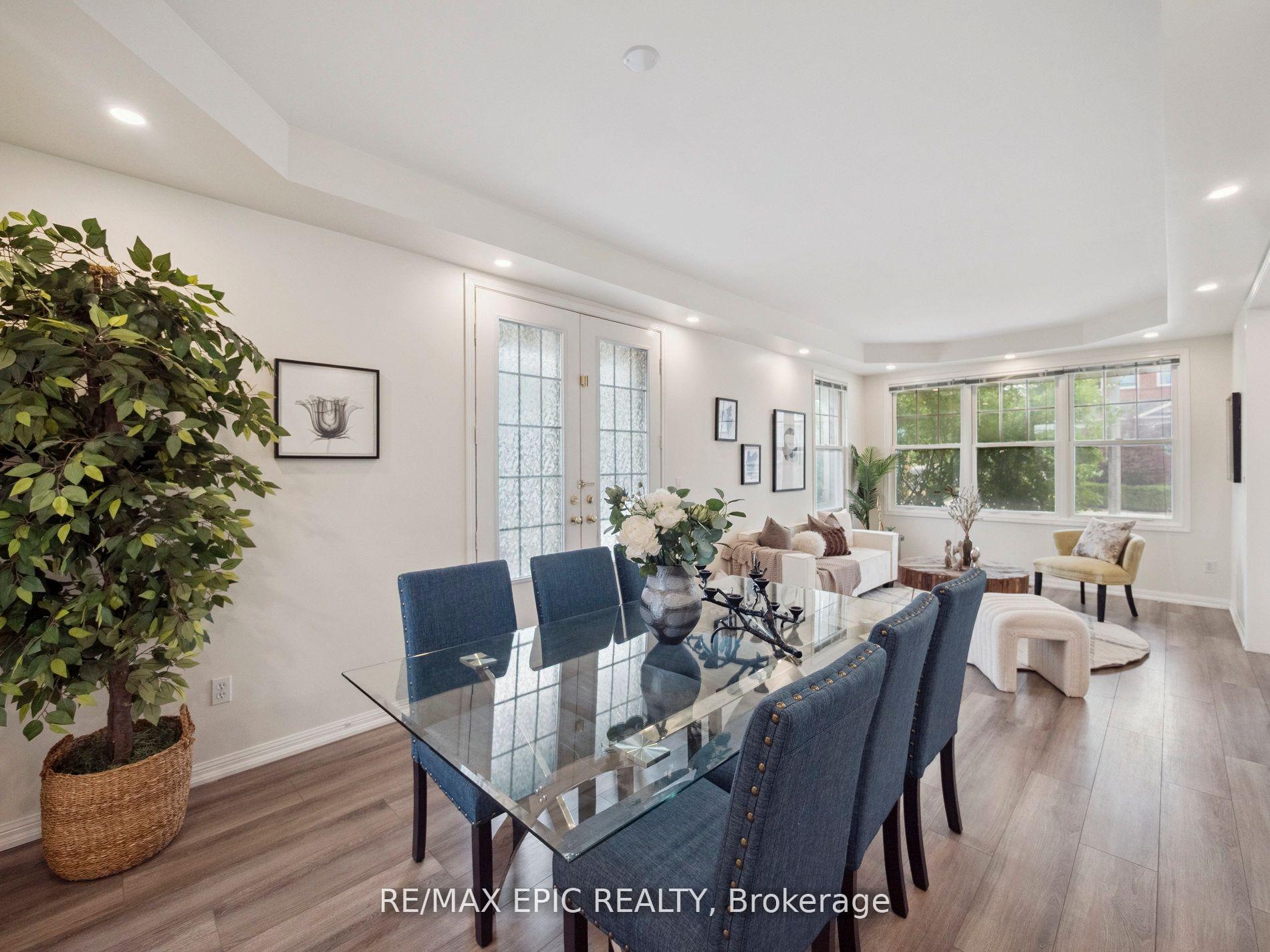 Photo 7 of 85 Majestic Drive, Markham, Berczy — HOMEH