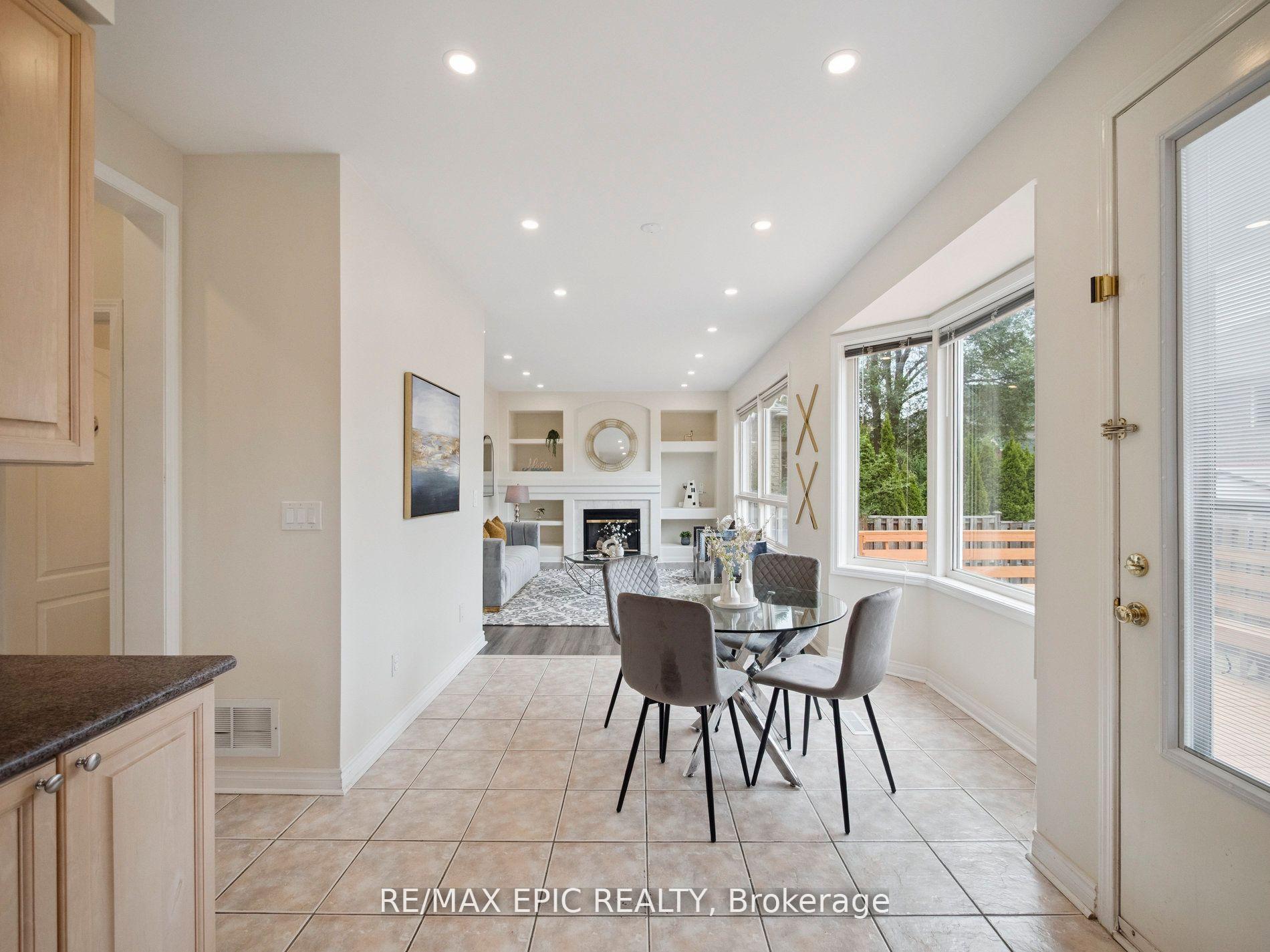 Photo 17 of 85 Majestic Drive, Markham, Berczy — HOMEH