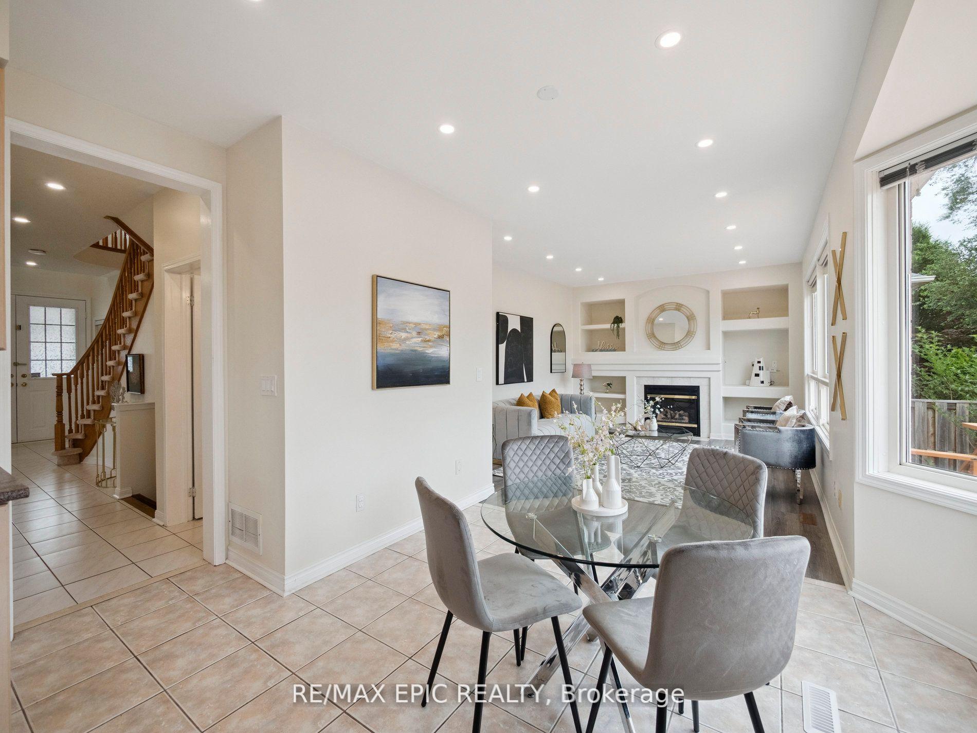 Photo 8 of 85 Majestic Drive, Markham, Berczy — HOMEH