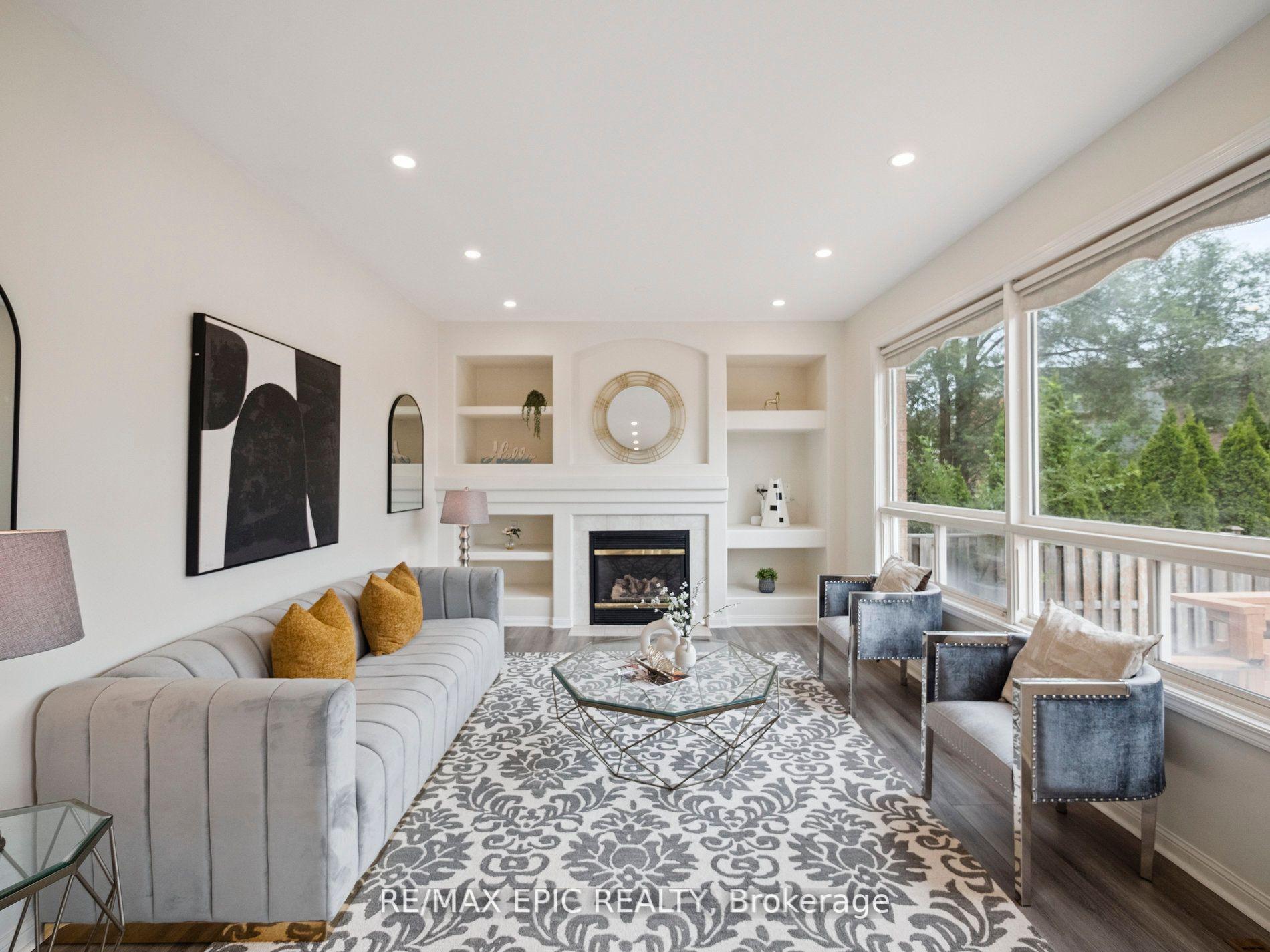 Photo 27 of 85 Majestic Drive, Markham, Berczy — HOMEH