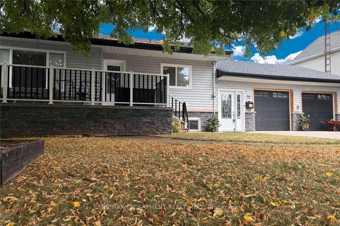Photo 1 of 10 Lincoln Avenue, Grimsby, Grimsby West — HOMEH