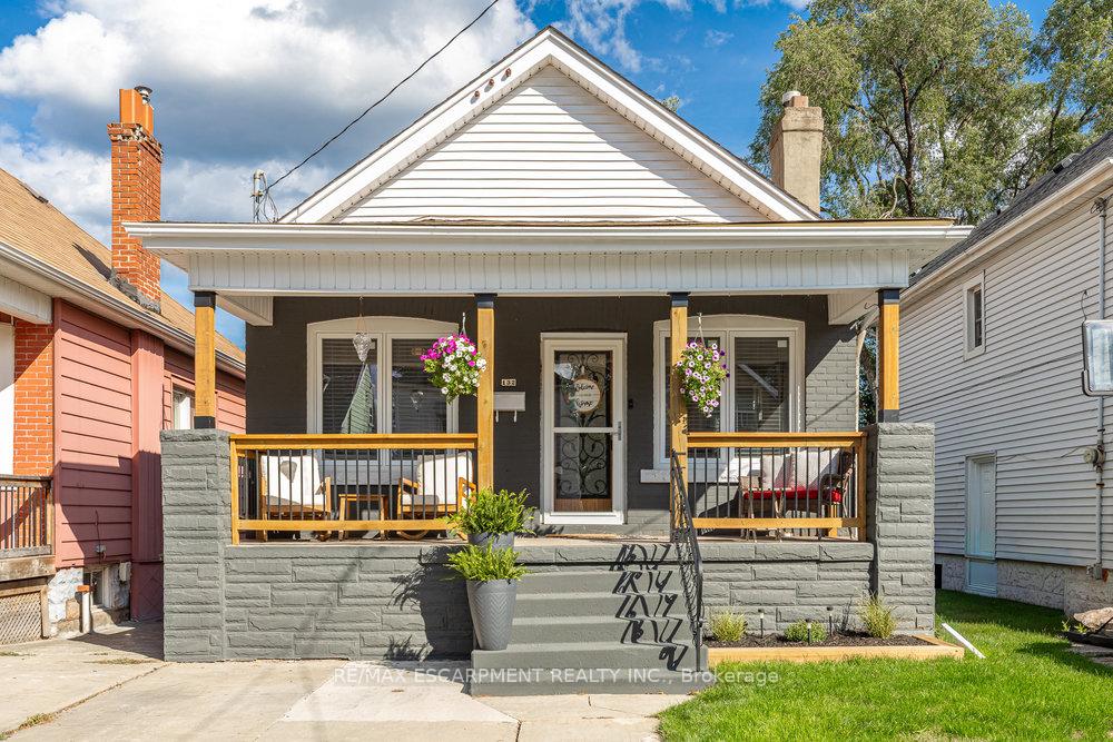 Photo 1 of 132 London Street N, Hamilton, Crown Point — HOMEH