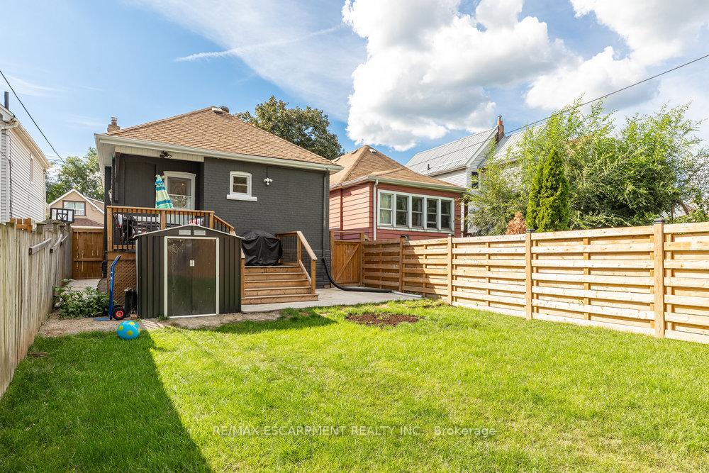 Photo 45 of 132 London Street N, Hamilton, Crown Point — HOMEH