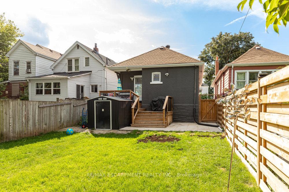 Photo 46 of 132 London Street N, Hamilton, Crown Point — HOMEH