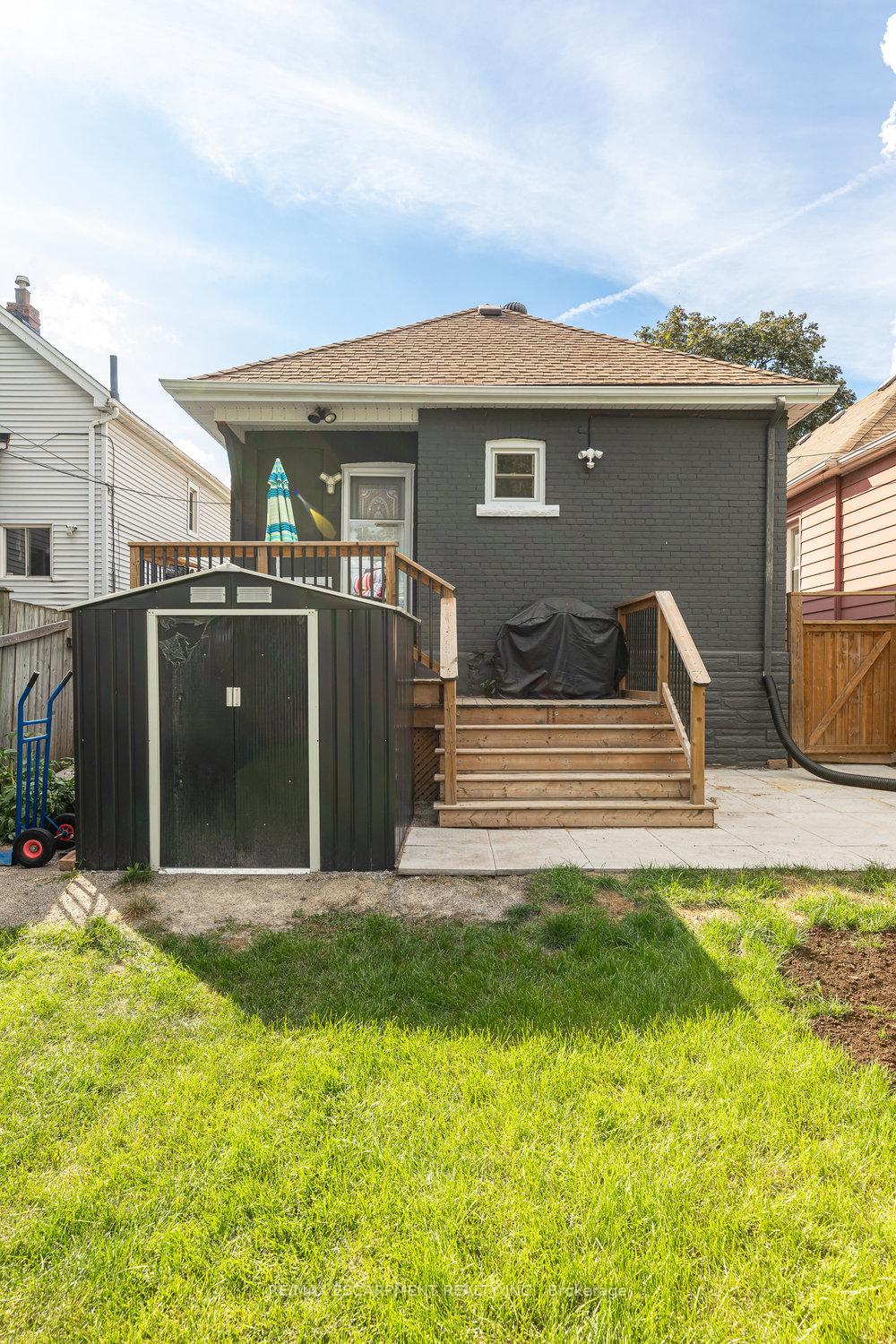 Photo 47 of 132 London Street N, Hamilton, Crown Point — HOMEH