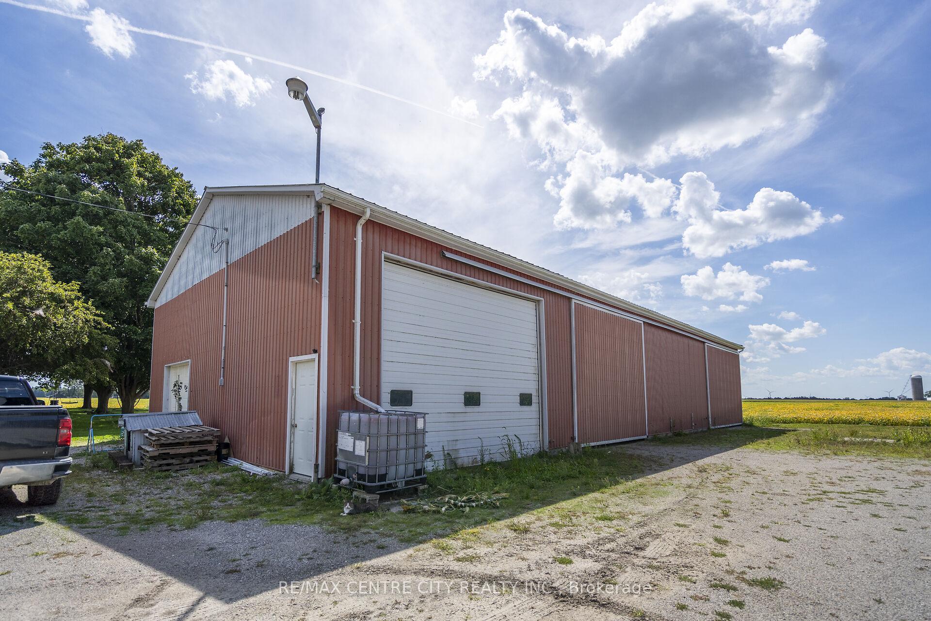 Photo 30 of 26523 Poplar Hill Road, North Middlesex, Parkhill — HOMEH