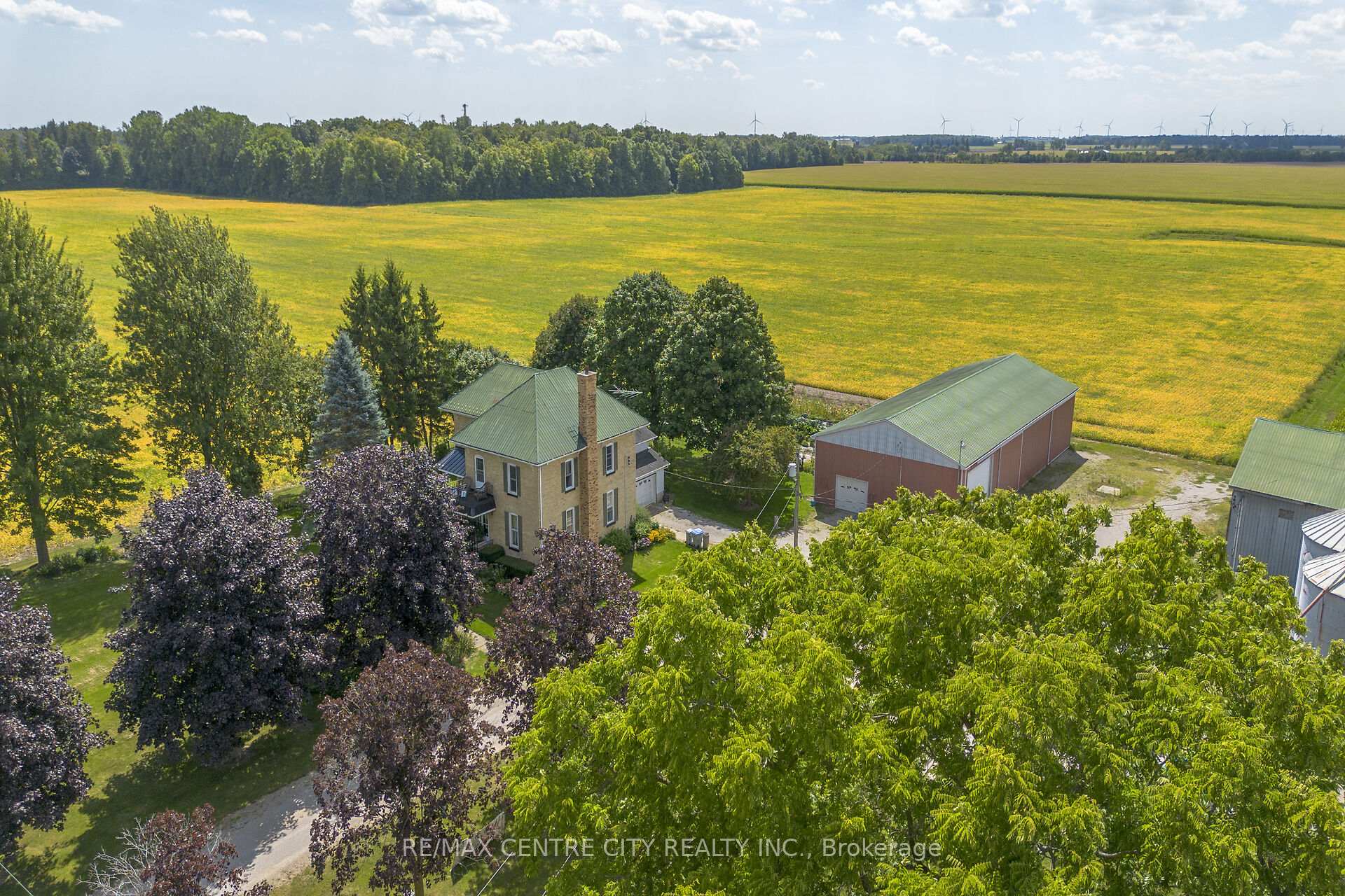 Photo 15 of 26523 Poplar Hill Road, North Middlesex, Parkhill — HOMEH