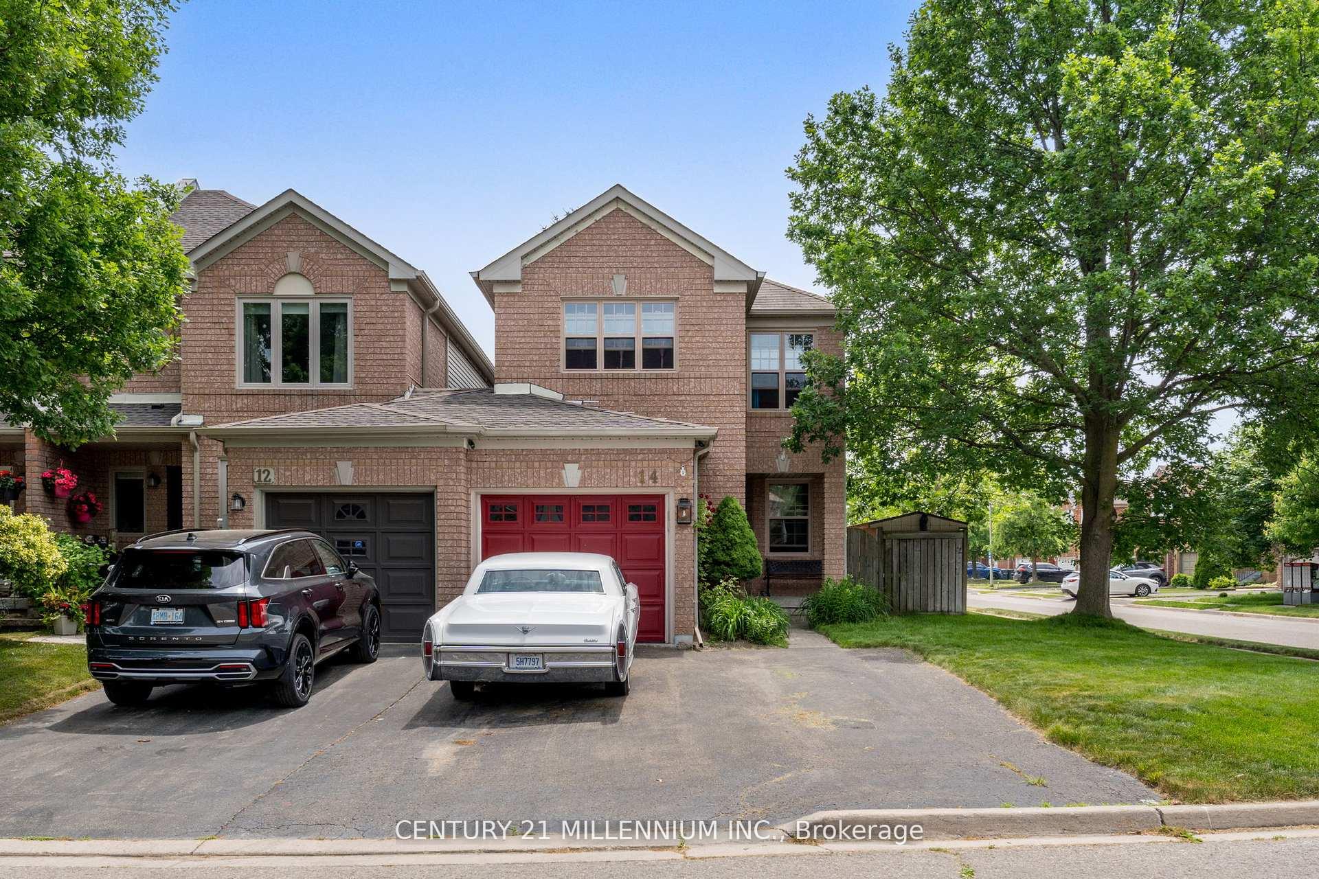 Photo 8 of 14 Forestgrove Circle, Brampton, Heart Lake East — HOMEH