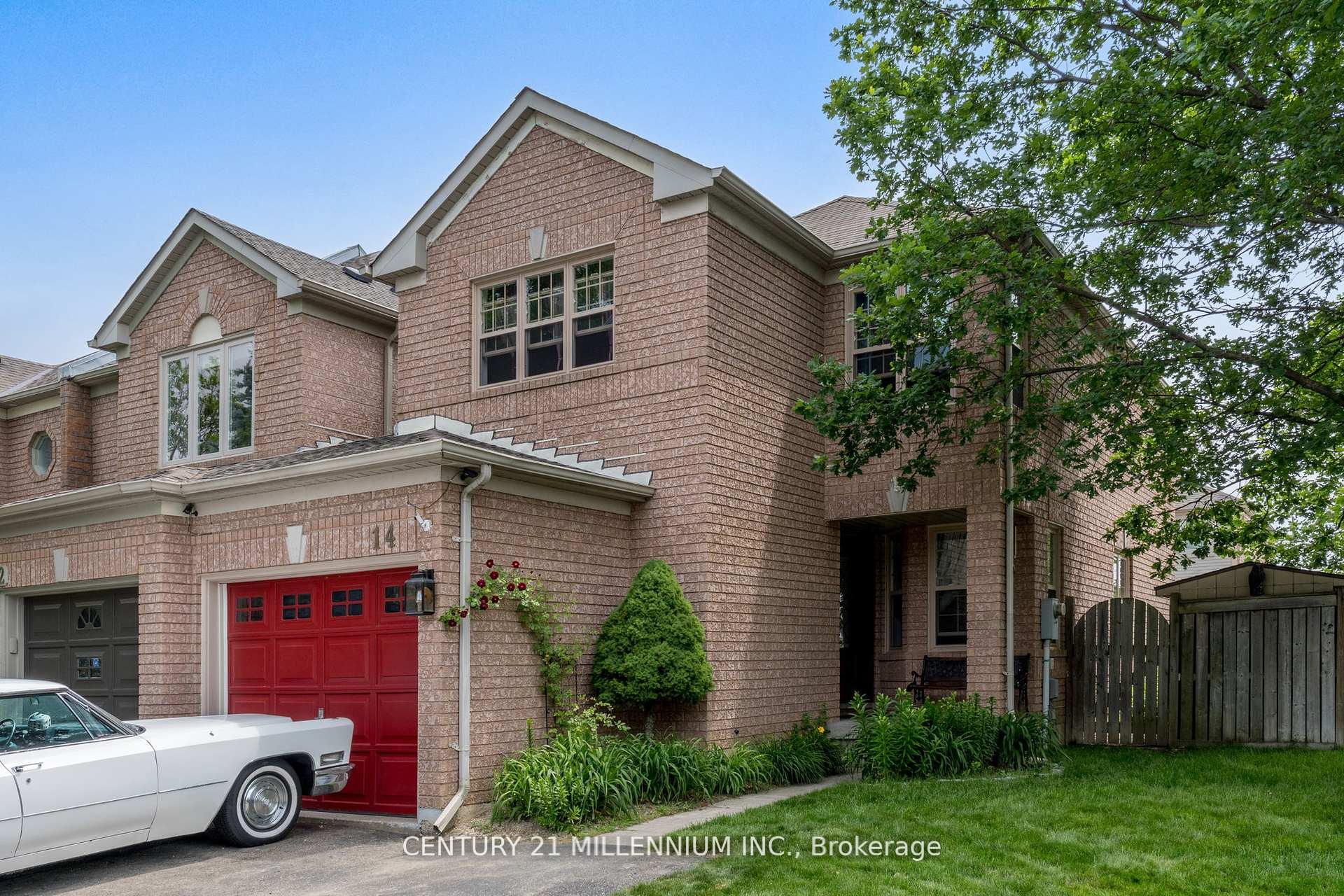 Photo 18 of 14 Forestgrove Circle, Brampton, Heart Lake East — HOMEH