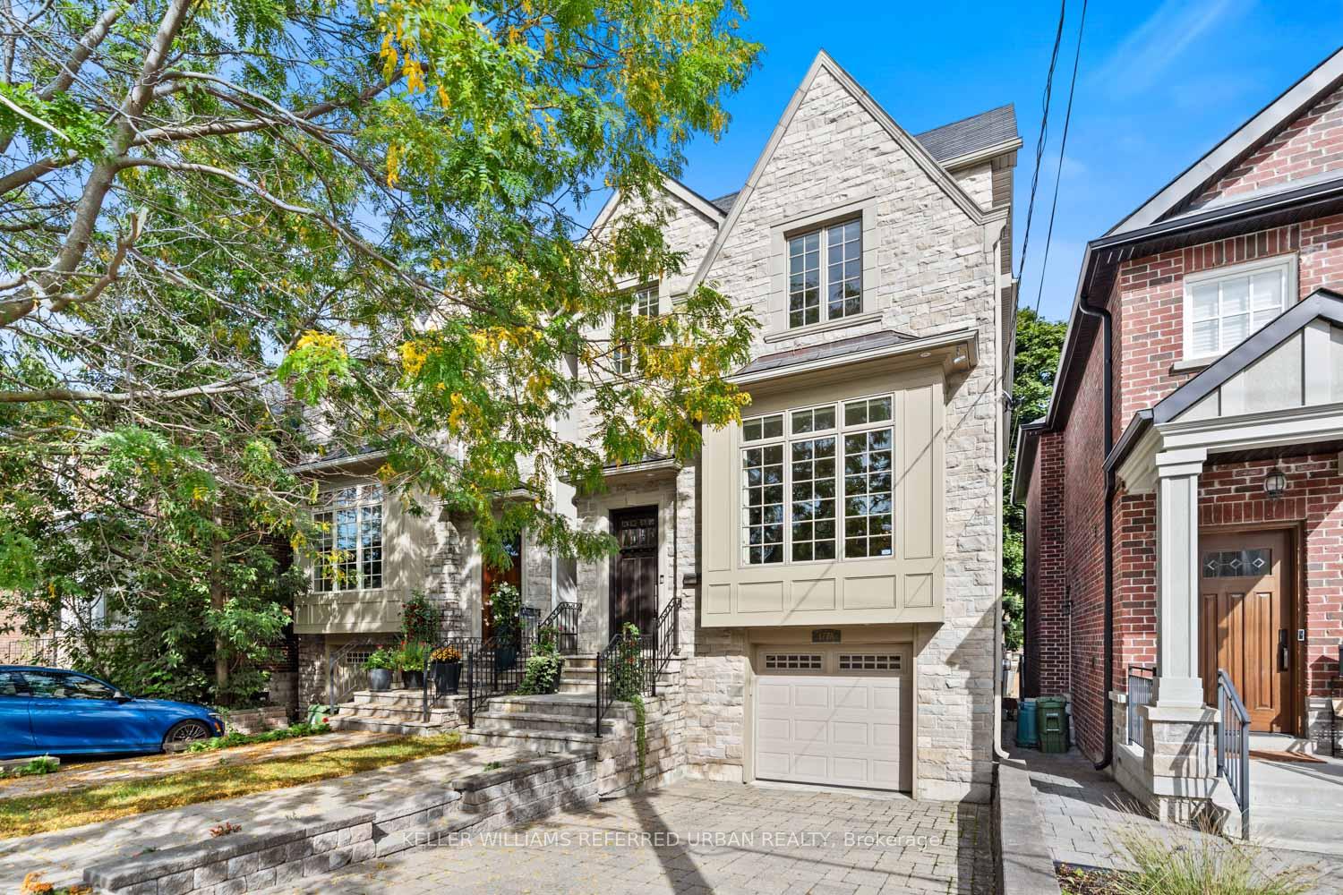 Photo 1 of 177A Highbourne Road, Toronto, Yonge-Eglinton — HOMEH