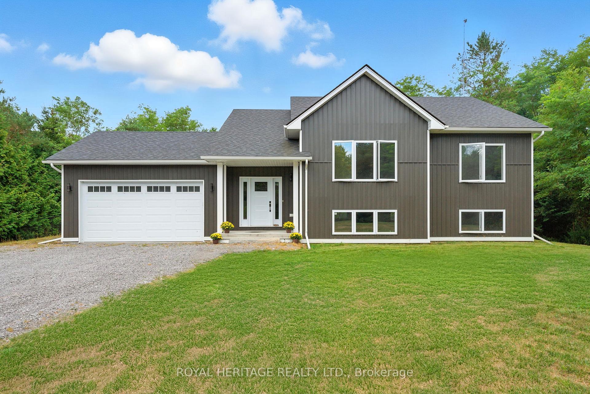 Photo 1 of 827 Dingman Road, Cramahe, Castleton — HOMEH