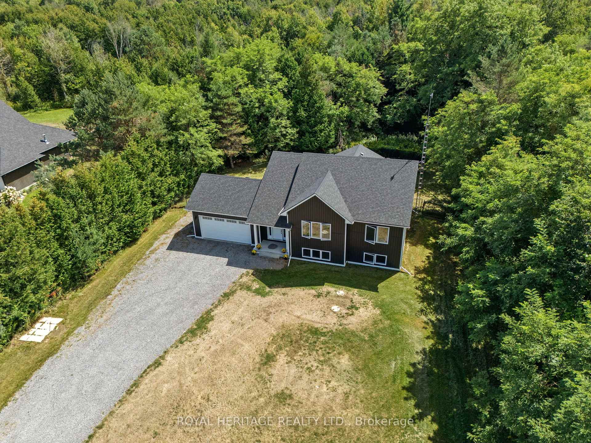 Photo 2 of 827 Dingman Road, Cramahe, Castleton — HOMEH