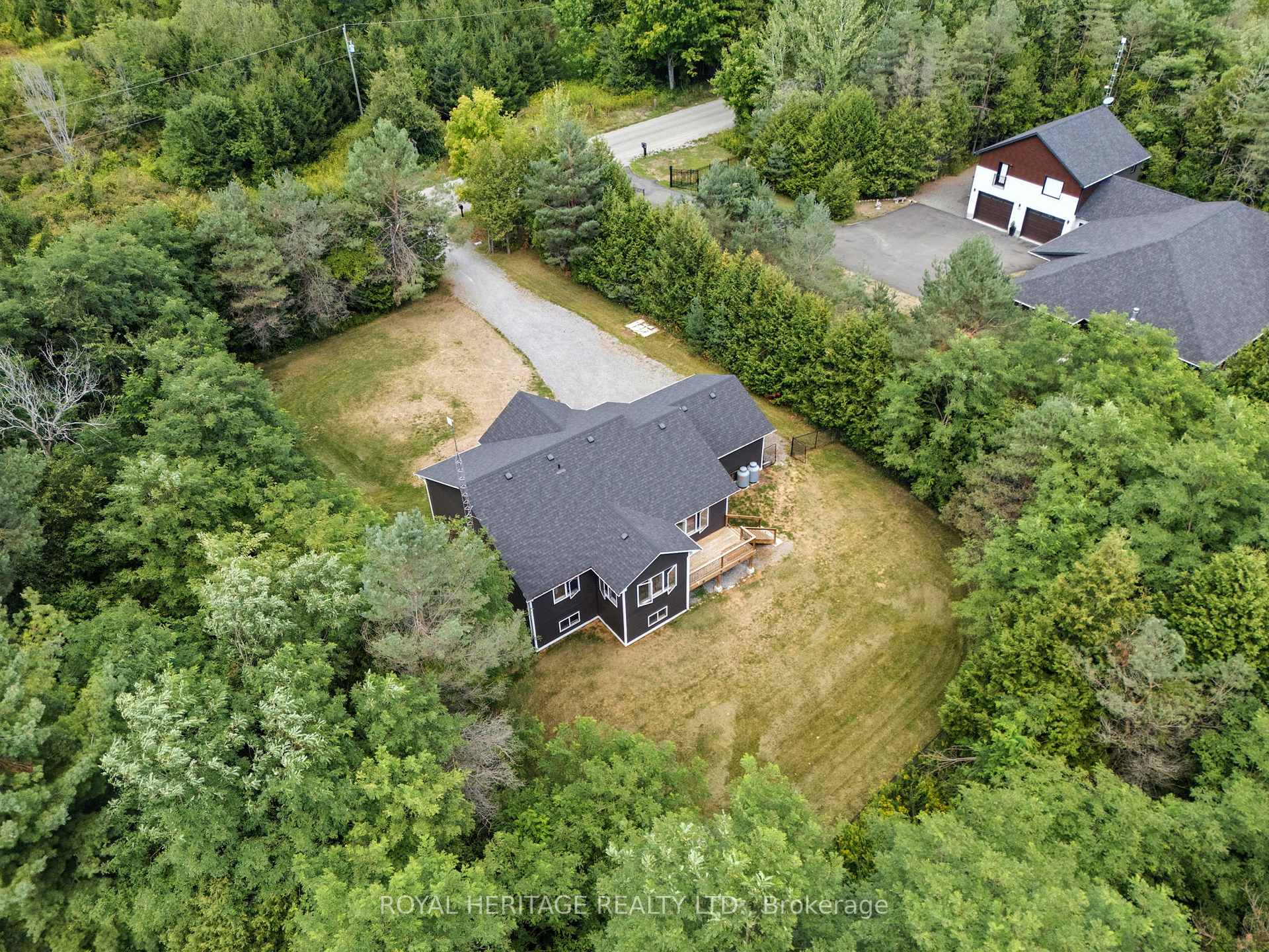 Photo 45 of 827 Dingman Road, Cramahe, Castleton — HOMEH