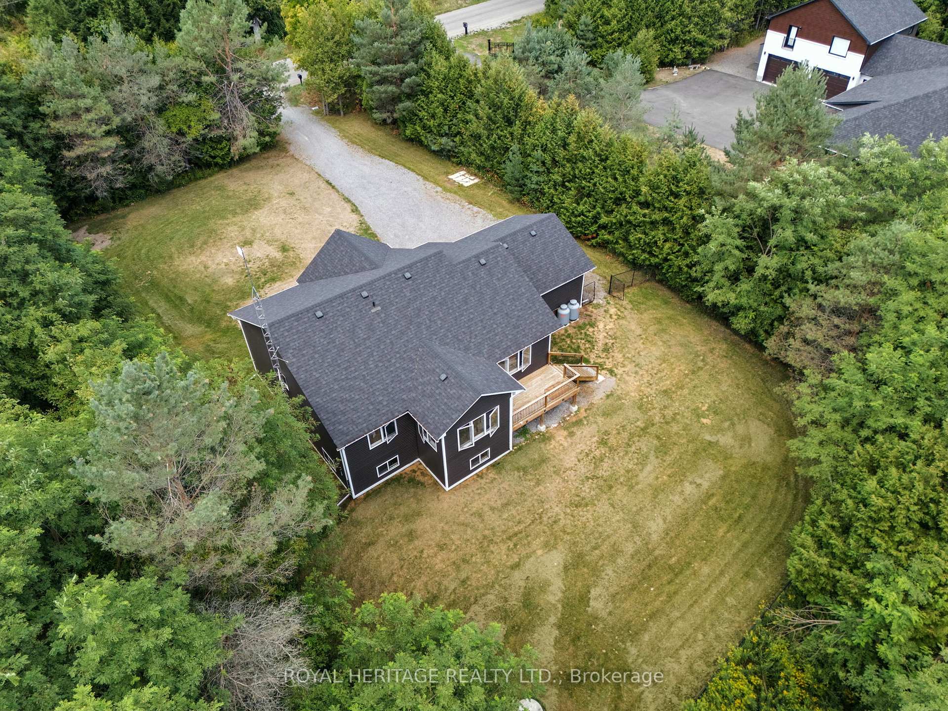 Photo 39 of 827 Dingman Road, Cramahe, Castleton — HOMEH