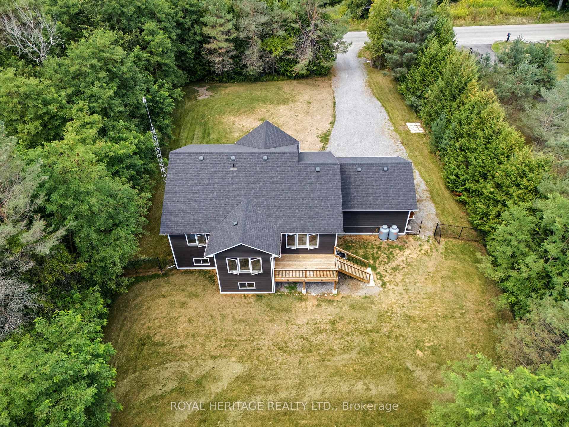Photo 43 of 827 Dingman Road, Cramahe, Castleton — HOMEH