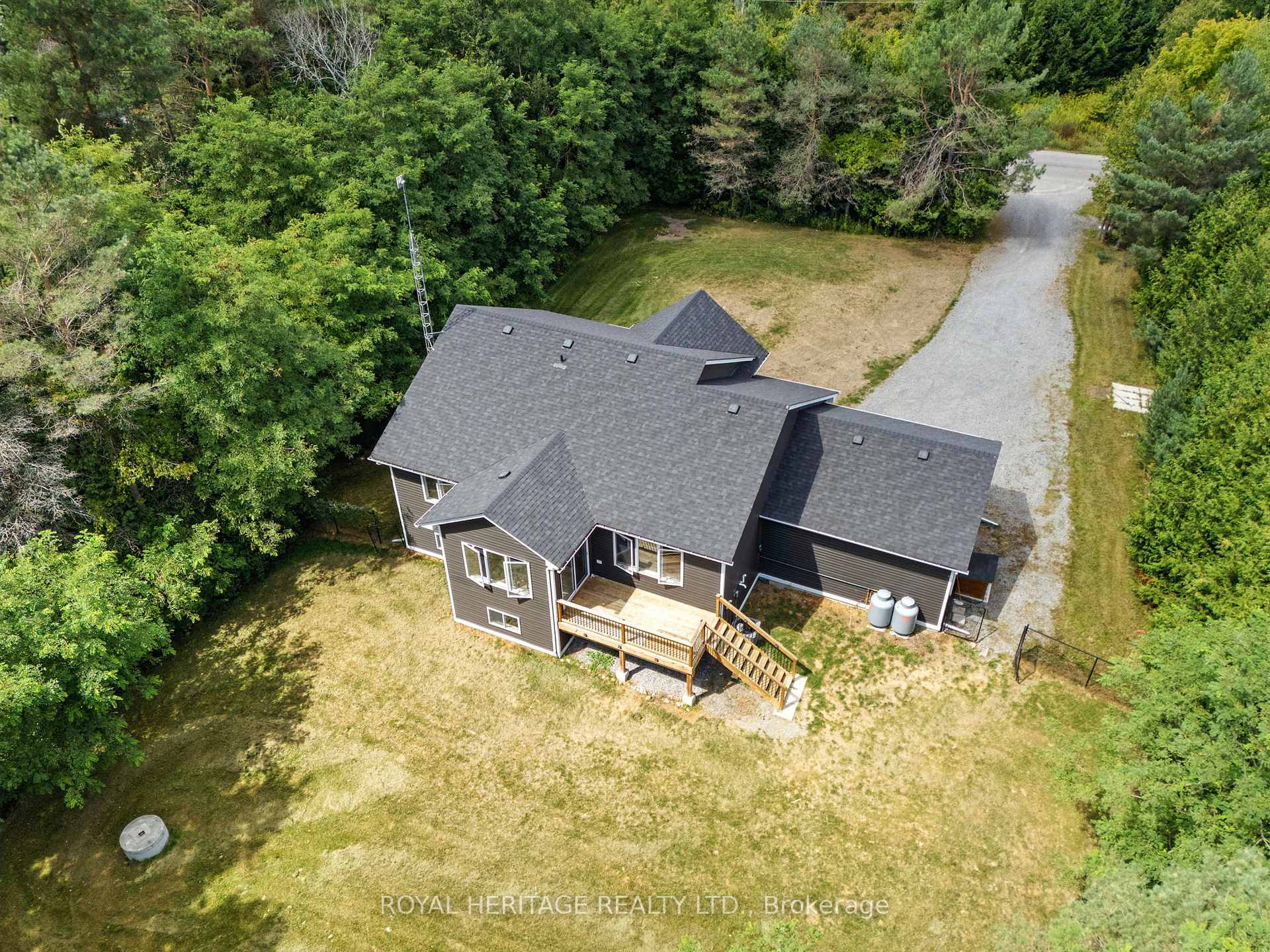 Photo 42 of 827 Dingman Road, Cramahe, Castleton — HOMEH
