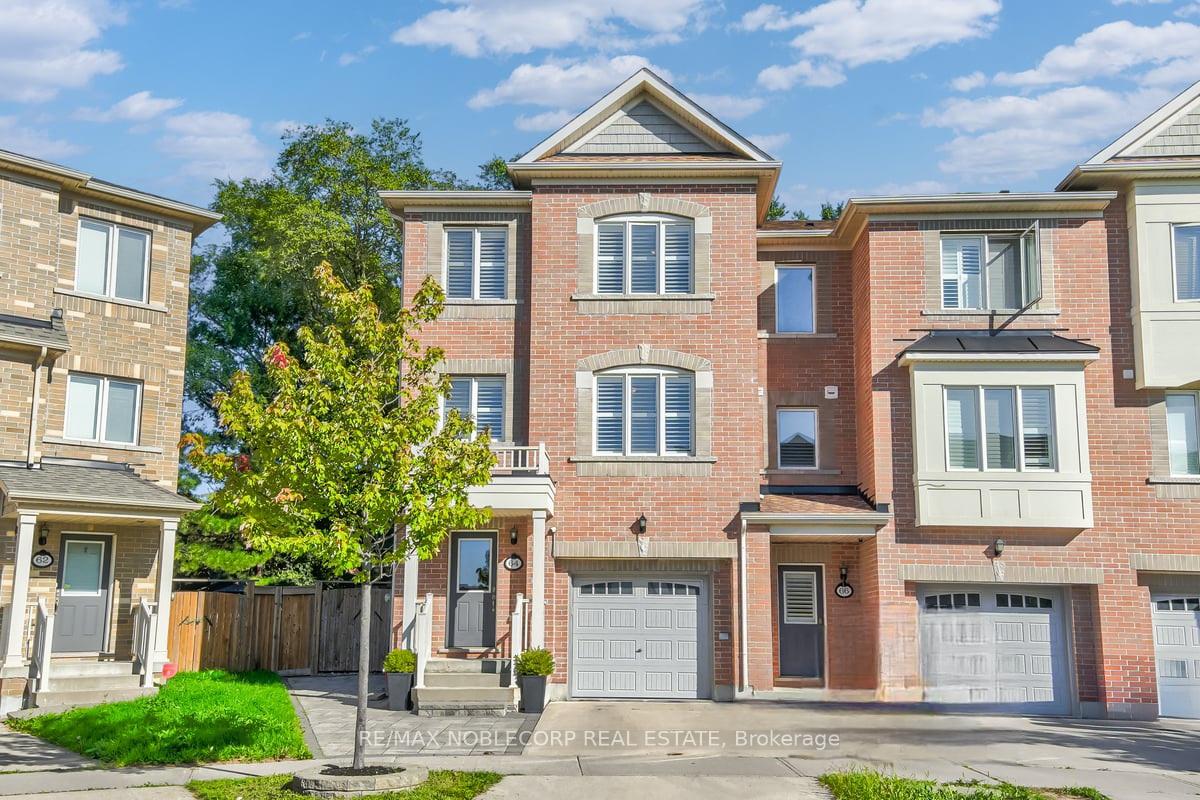 Front of 64 Pringdale Gardens Circle