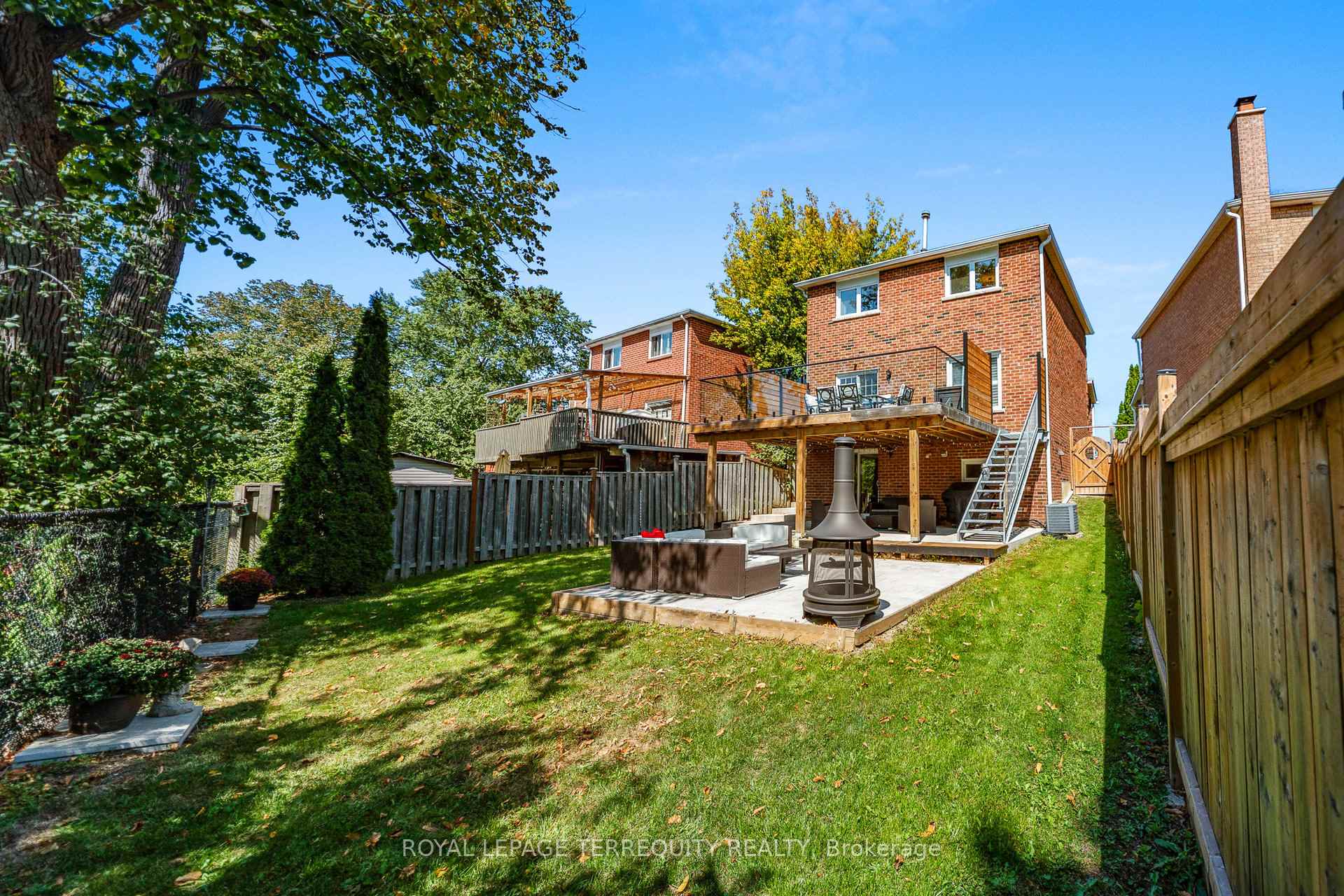 Photo 43 of 20 Woodcroft Lane, Vaughan, West Woodbridge — HOMEH