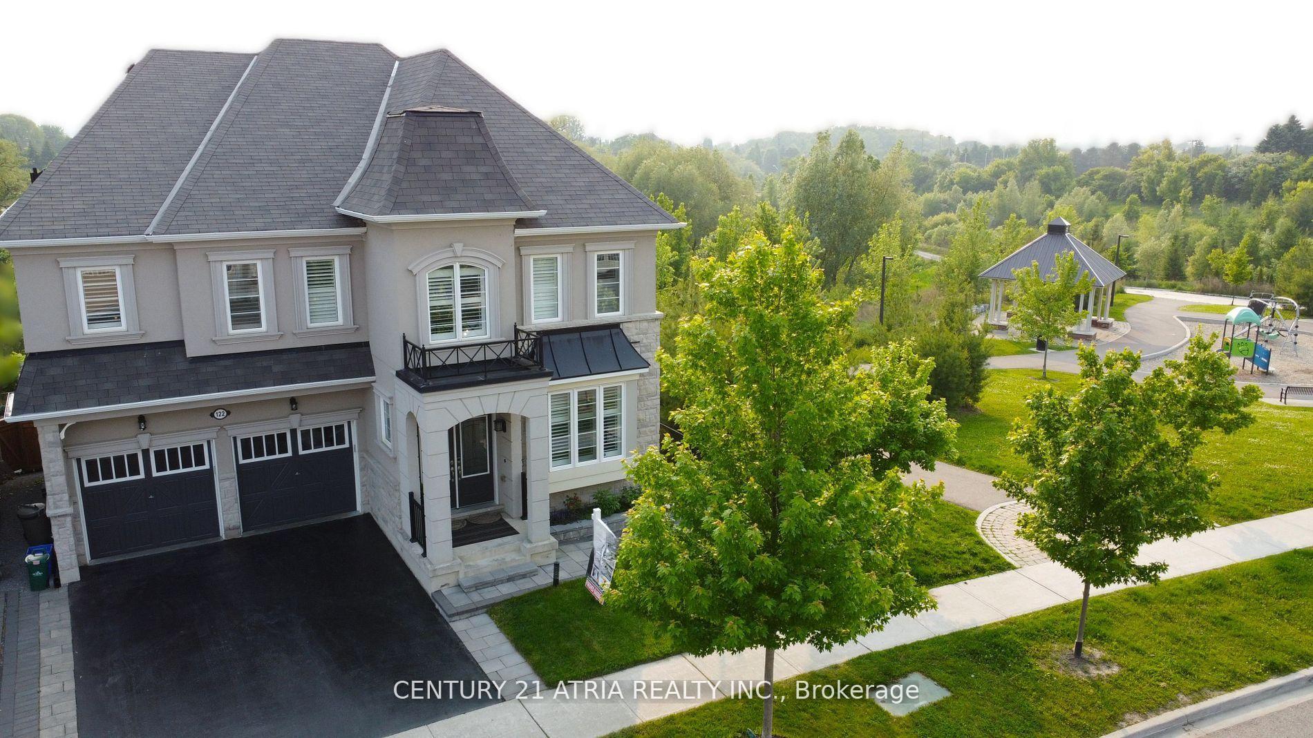 Photo 1 of 122 Degraaf Crescent, Aurora, Rural Aurora — HOMEH