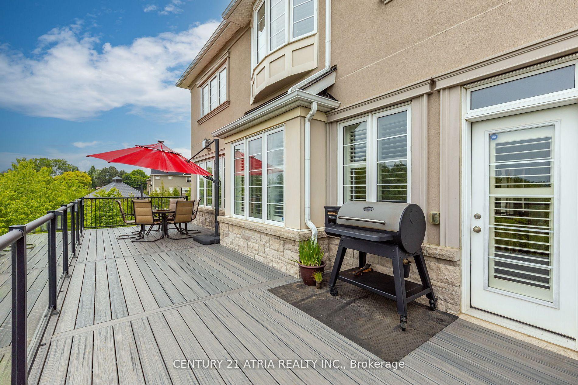 Photo 22 of 122 Degraaf Crescent, Aurora, Rural Aurora — HOMEH