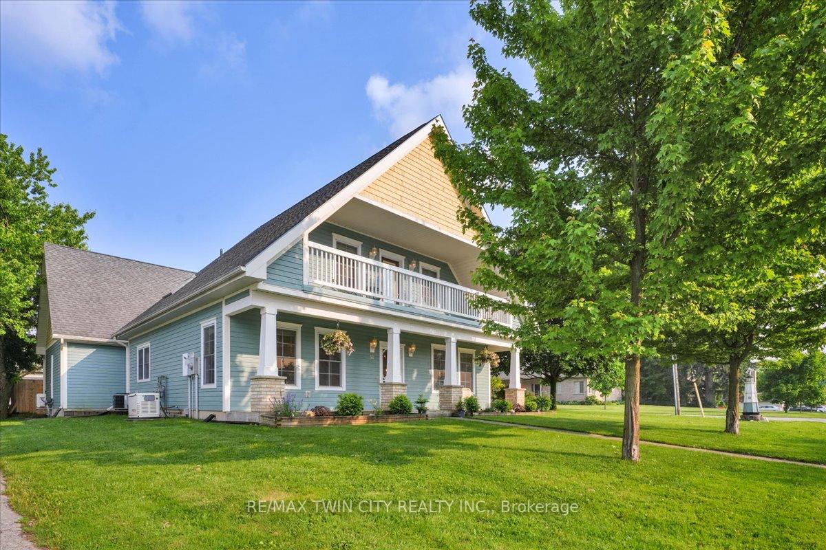 Photo 1 of 31 Kippen Road, Huron East, Egmondville — HOMEH