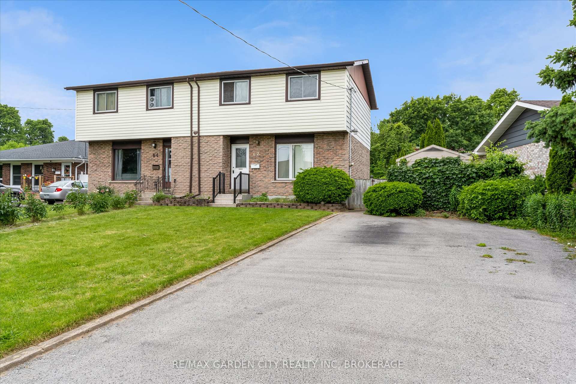 Photo 1 of 62 Ted Street, St. Catharines, Fairview — HOMEH