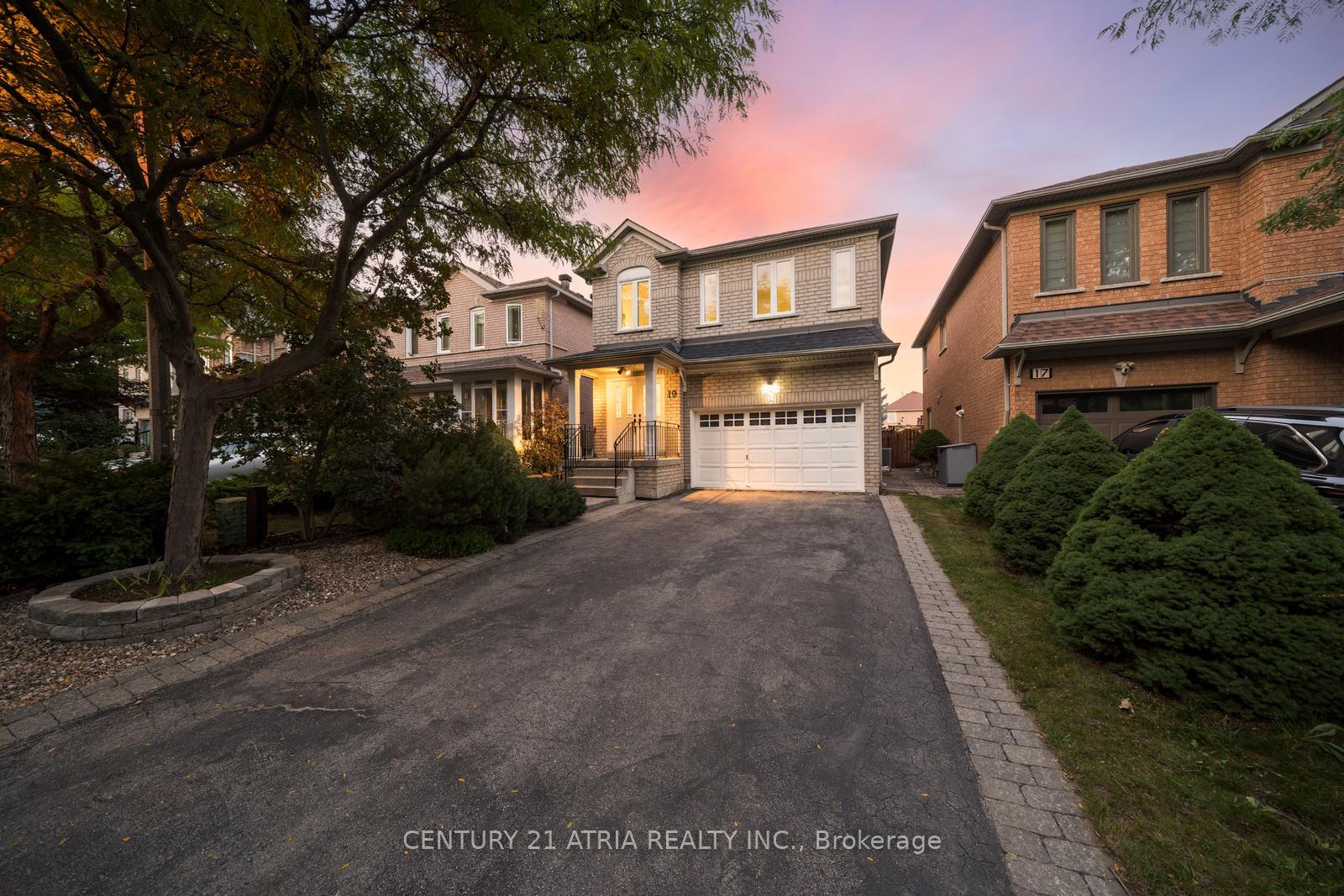 Photo 1 of 19 Garcia Street, Markham, Village Green-South Unionville — HOMEH