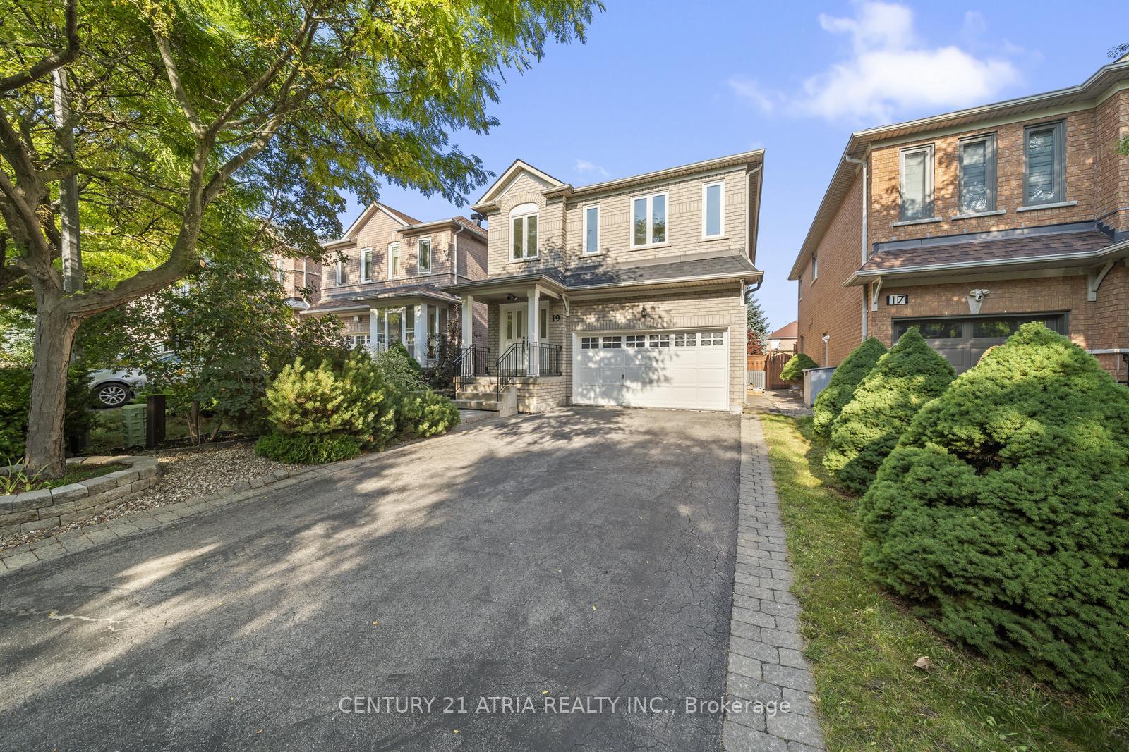Photo 19 of 19 Garcia Street, Markham, Village Green-South Unionville — HOMEH