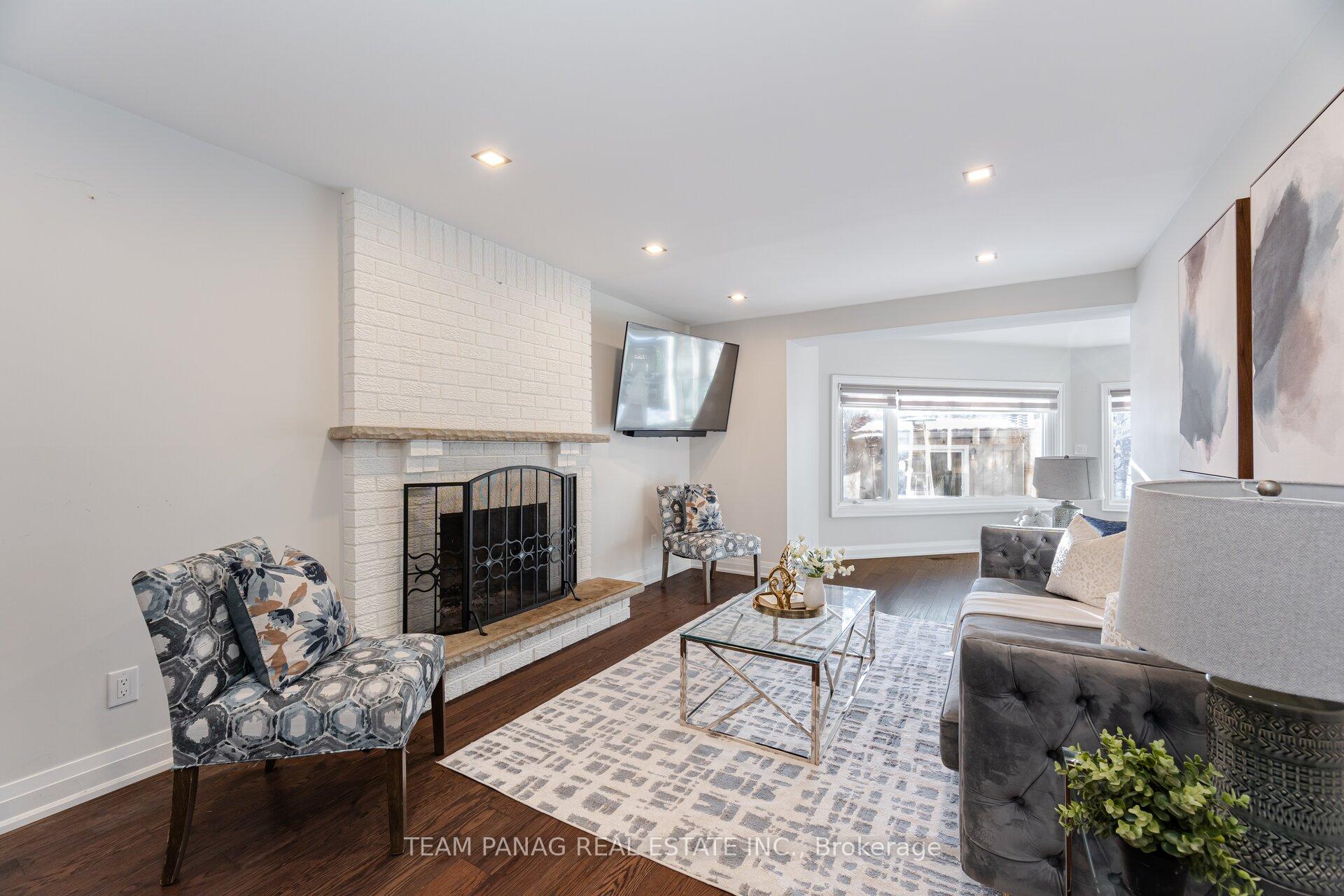 Photo 9 of 99 Kenpark Avenue, Brampton, Snelgrove — HOMEH