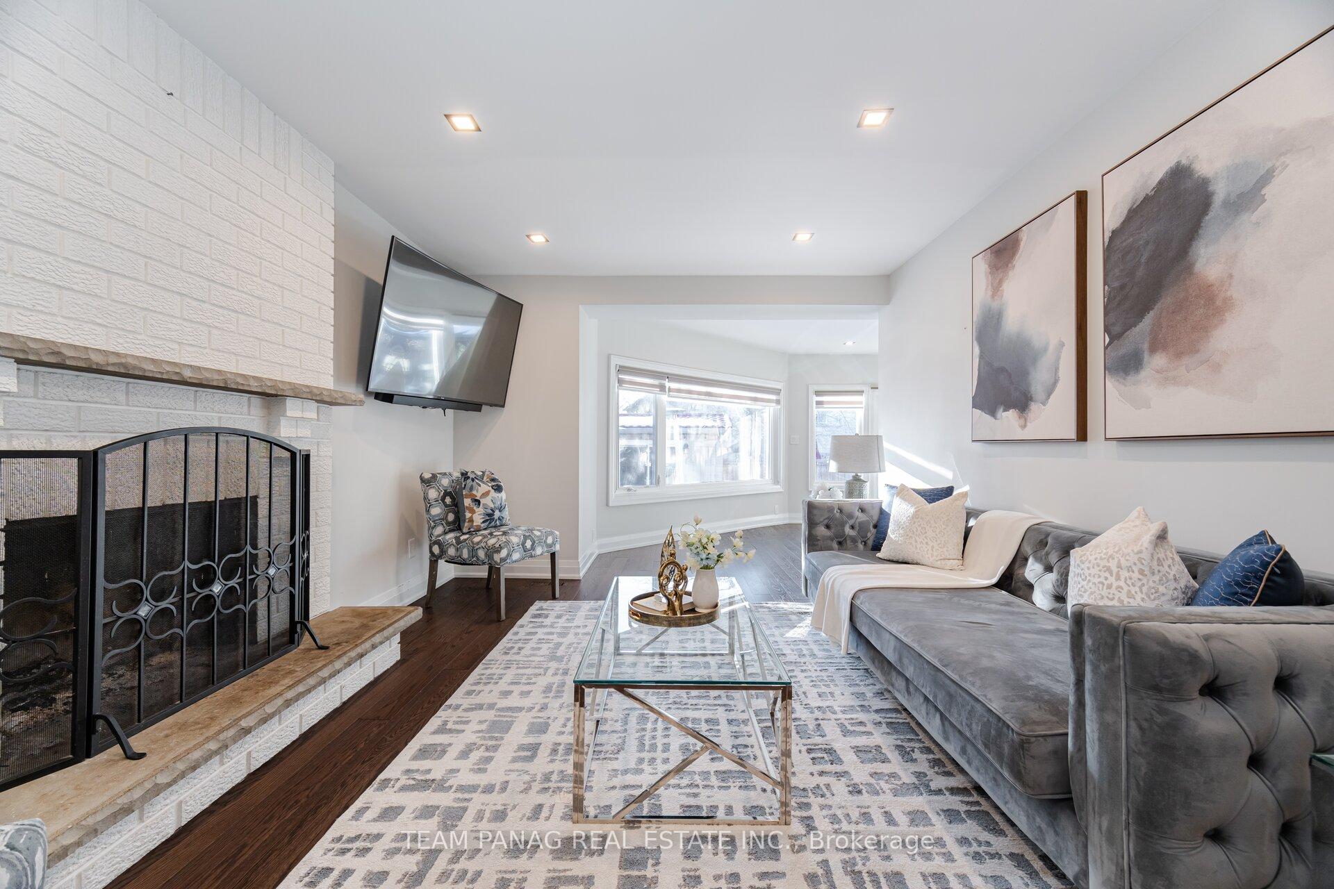 Photo 47 of 99 Kenpark Avenue, Brampton, Snelgrove — HOMEH