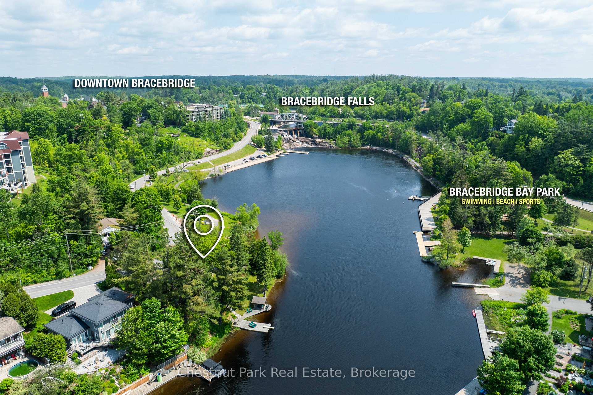 Photo 40 of 78 Dill Street, Bracebridge, Macaulay — HOMEH