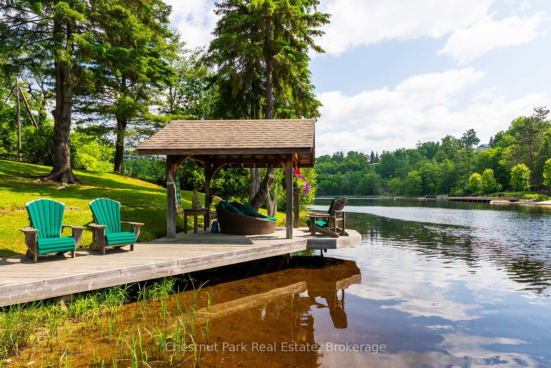 Photo 43 of 78 Dill Street, Bracebridge, Macaulay — HOMEH