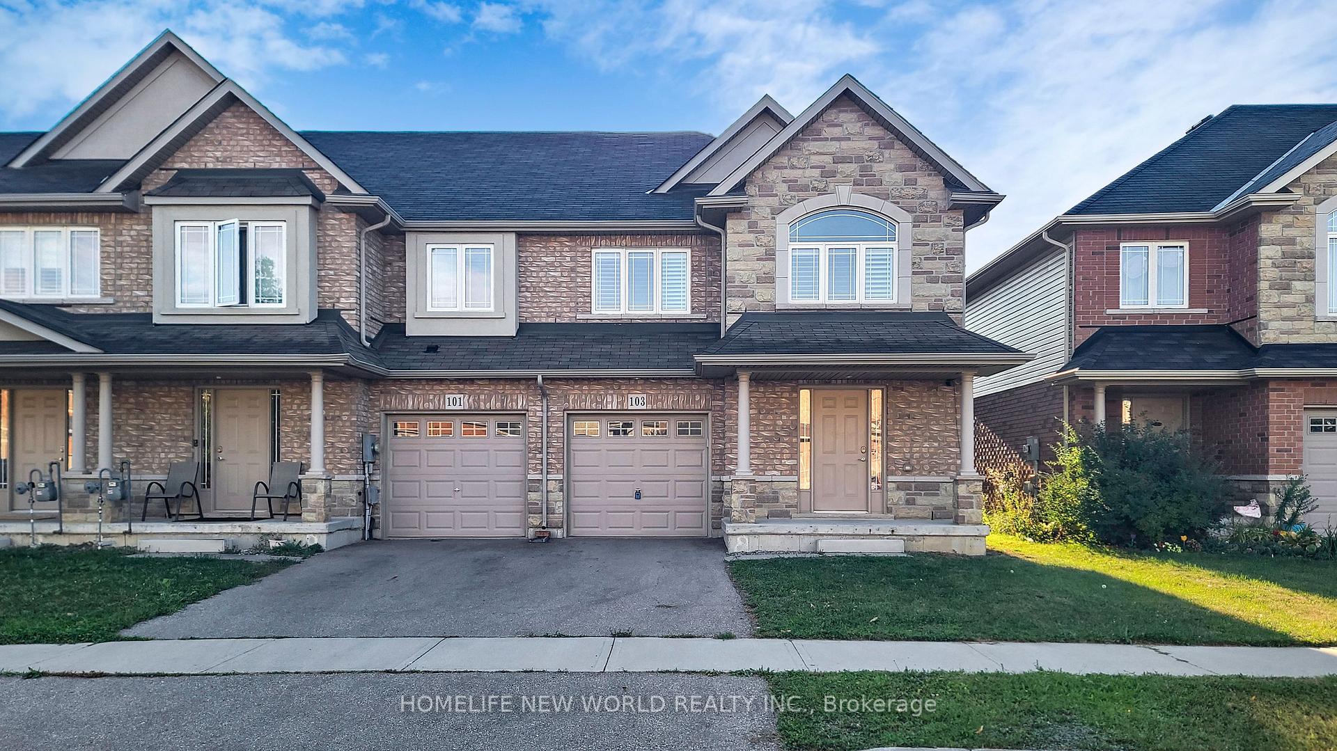 Photo 1 of 103 Charleswood Crescent, Hamilton, Rural Glanbrook — HOMEH