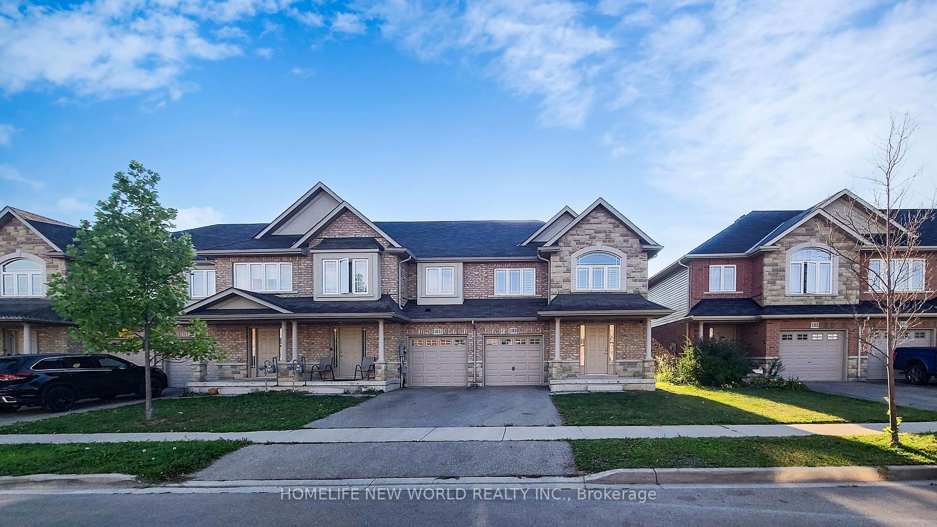 Photo 2 of 103 Charleswood Crescent, Hamilton, Rural Glanbrook — HOMEH