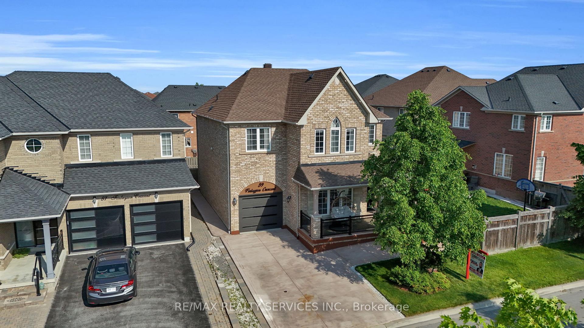 Photo 1 of 59 Finlayson Crescent, Brampton, Sandringham-Wellington — HOMEH