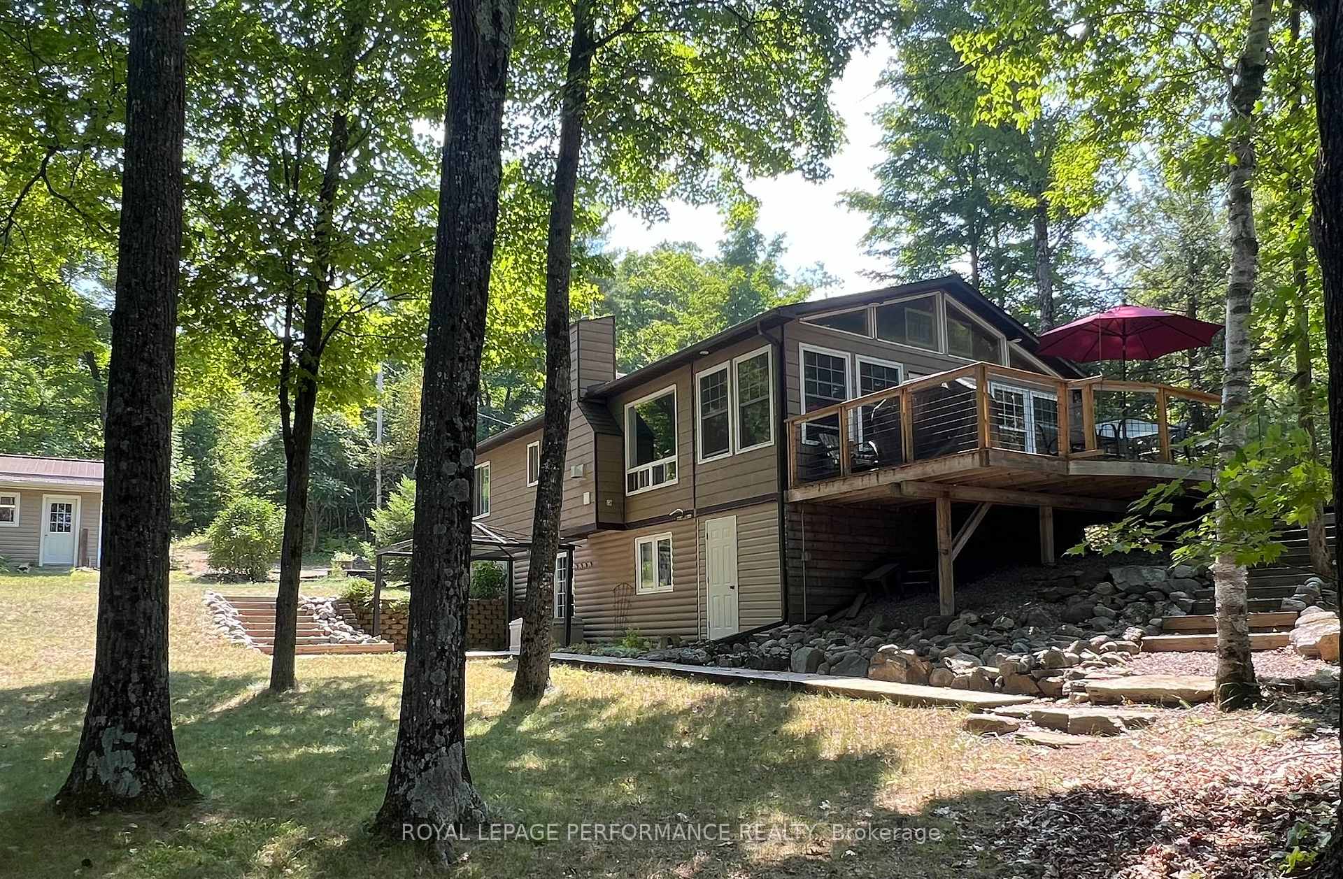 Photo 1 of 126 Lacourse Lane, Lanark Highlands, Lanark Highlands (Darling) Twp — HOMEH