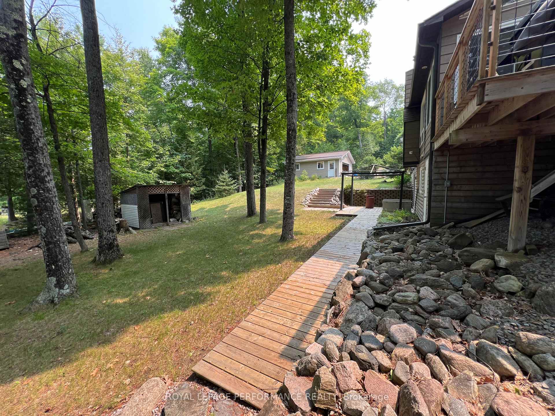 Photo 28 of 126 Lacourse Lane, Lanark Highlands, Lanark Highlands (Darling) Twp — HOMEH