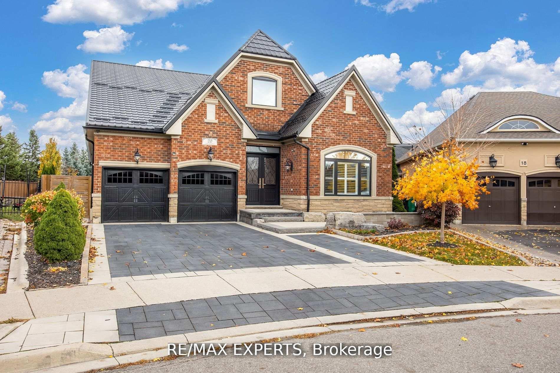 Photo 1 of 20 Concorde Drive, Brampton, Vales of Castlemore North — HOMEH