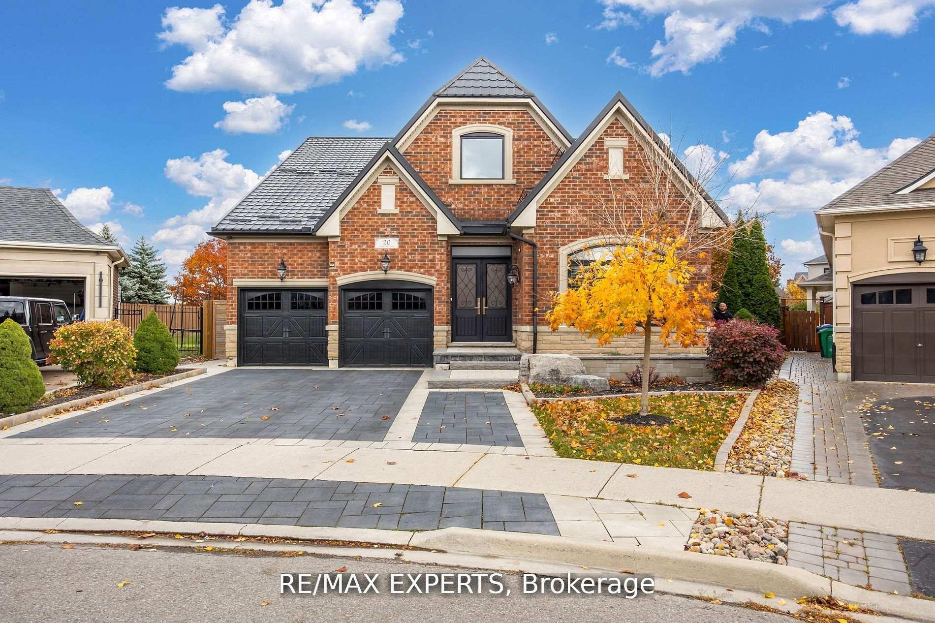 Photo 3 of 20 Concorde Drive, Brampton, Vales of Castlemore North — HOMEH