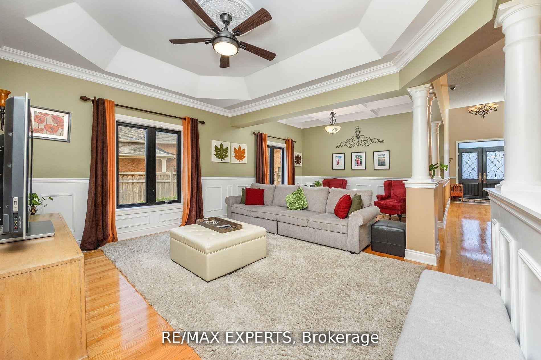 Photo 34 of 20 Concorde Drive, Brampton, Vales of Castlemore North — HOMEH