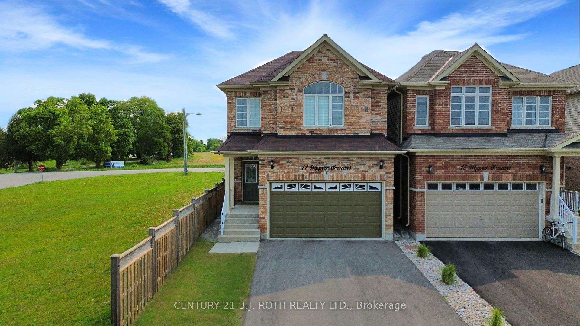Photo 1 of 11 Wagner Crescent, Essa, Angus — HOMEH