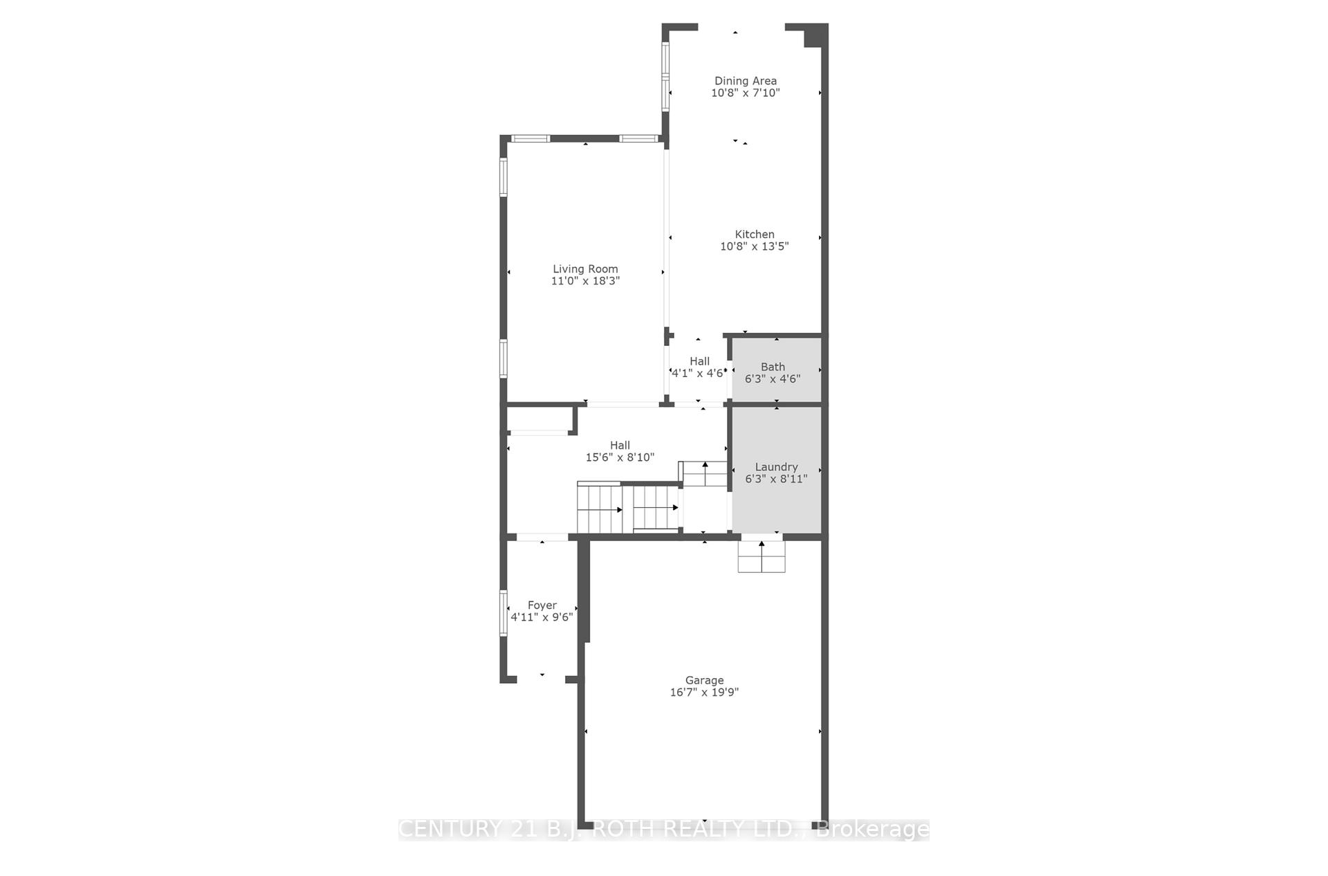 Photo 14 of 11 Wagner Crescent, Essa, Angus — HOMEH