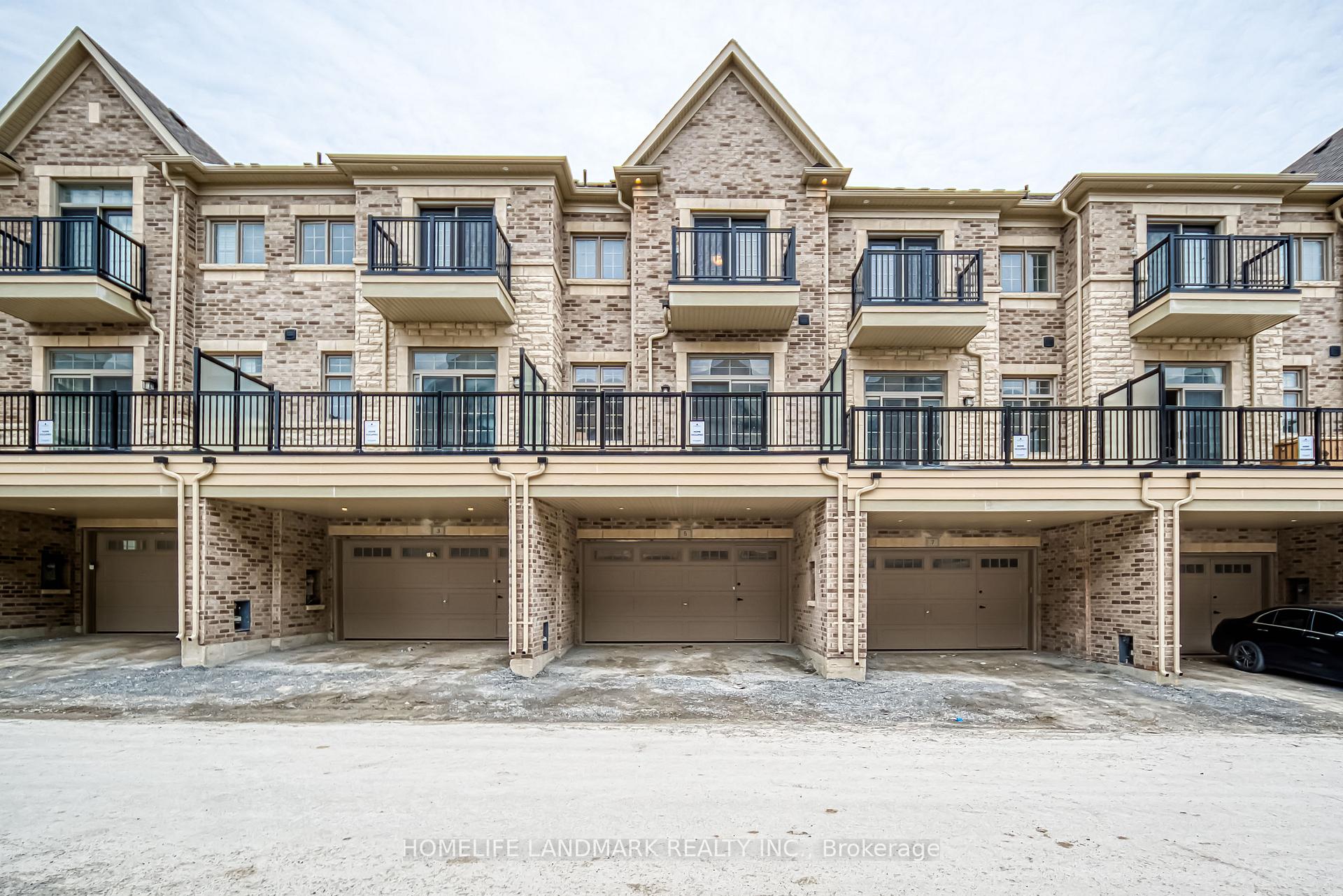 Photo 1 of 5 Silvermills Lane, Markham, Angus Glen — HOMEH