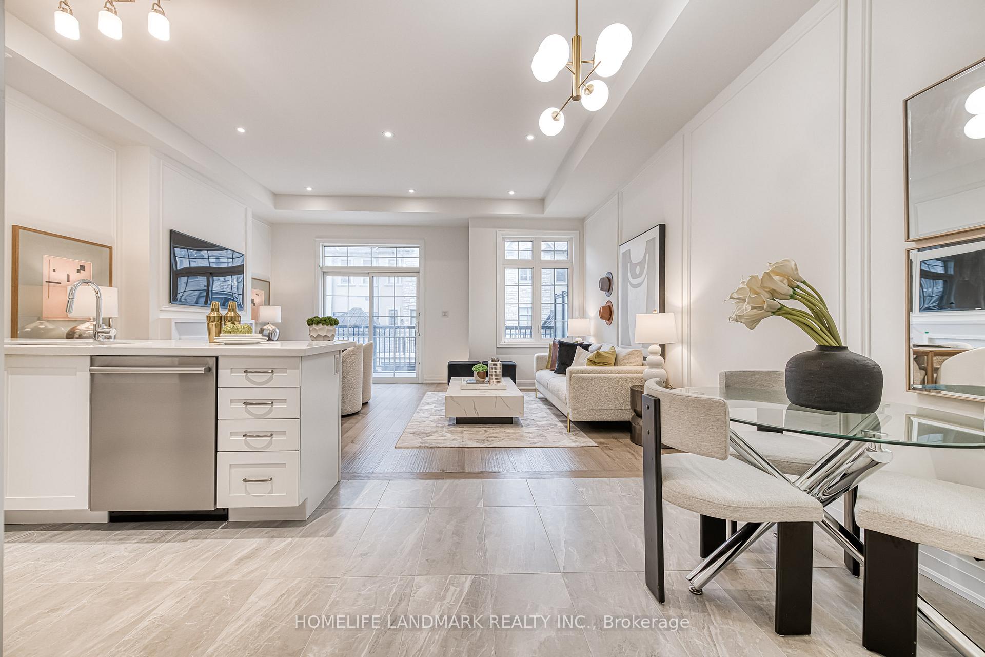 Photo 3 of 5 Silvermills Lane, Markham, Angus Glen — HOMEH