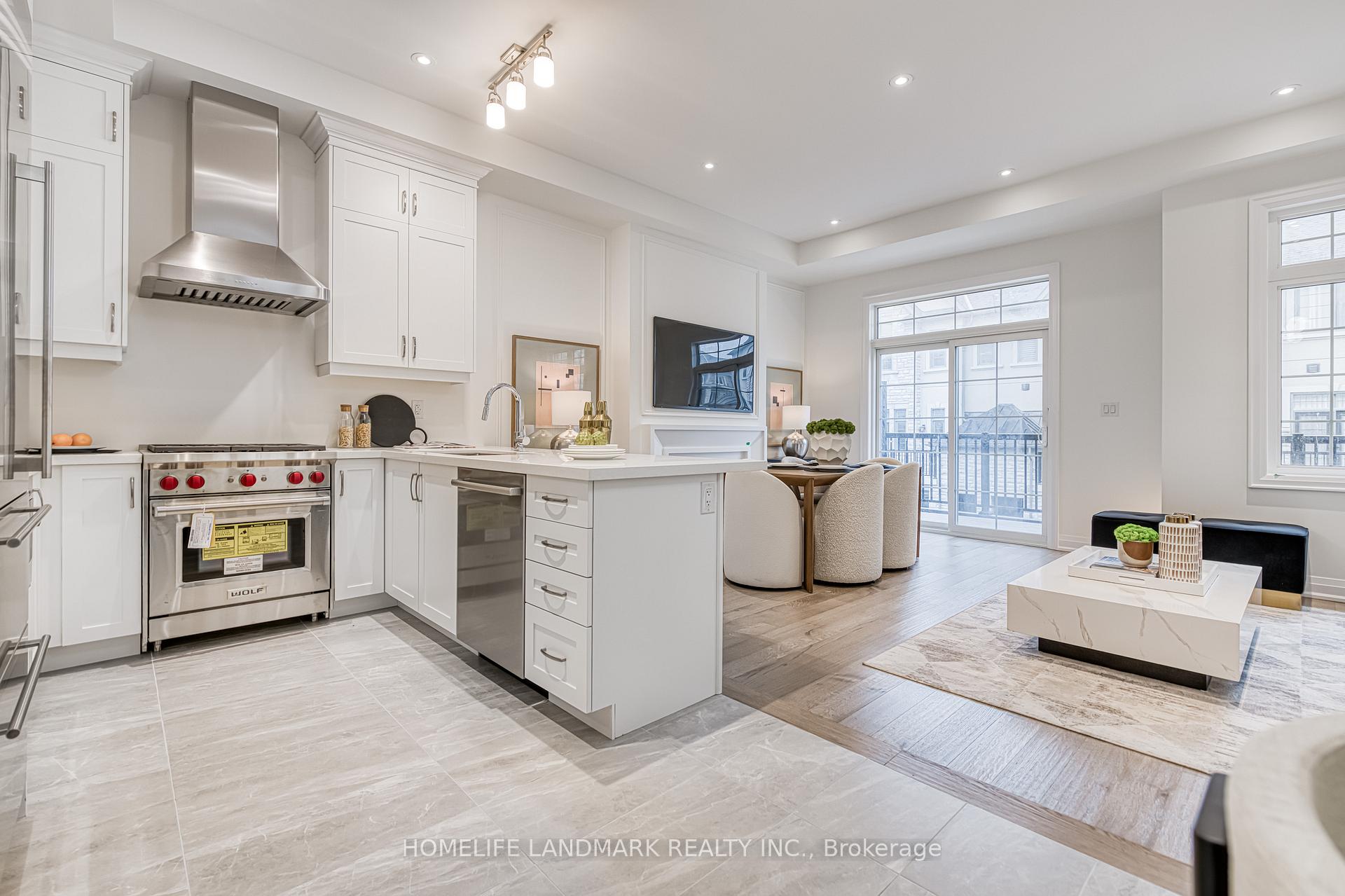 Photo 10 of 5 Silvermills Lane, Markham, Angus Glen — HOMEH