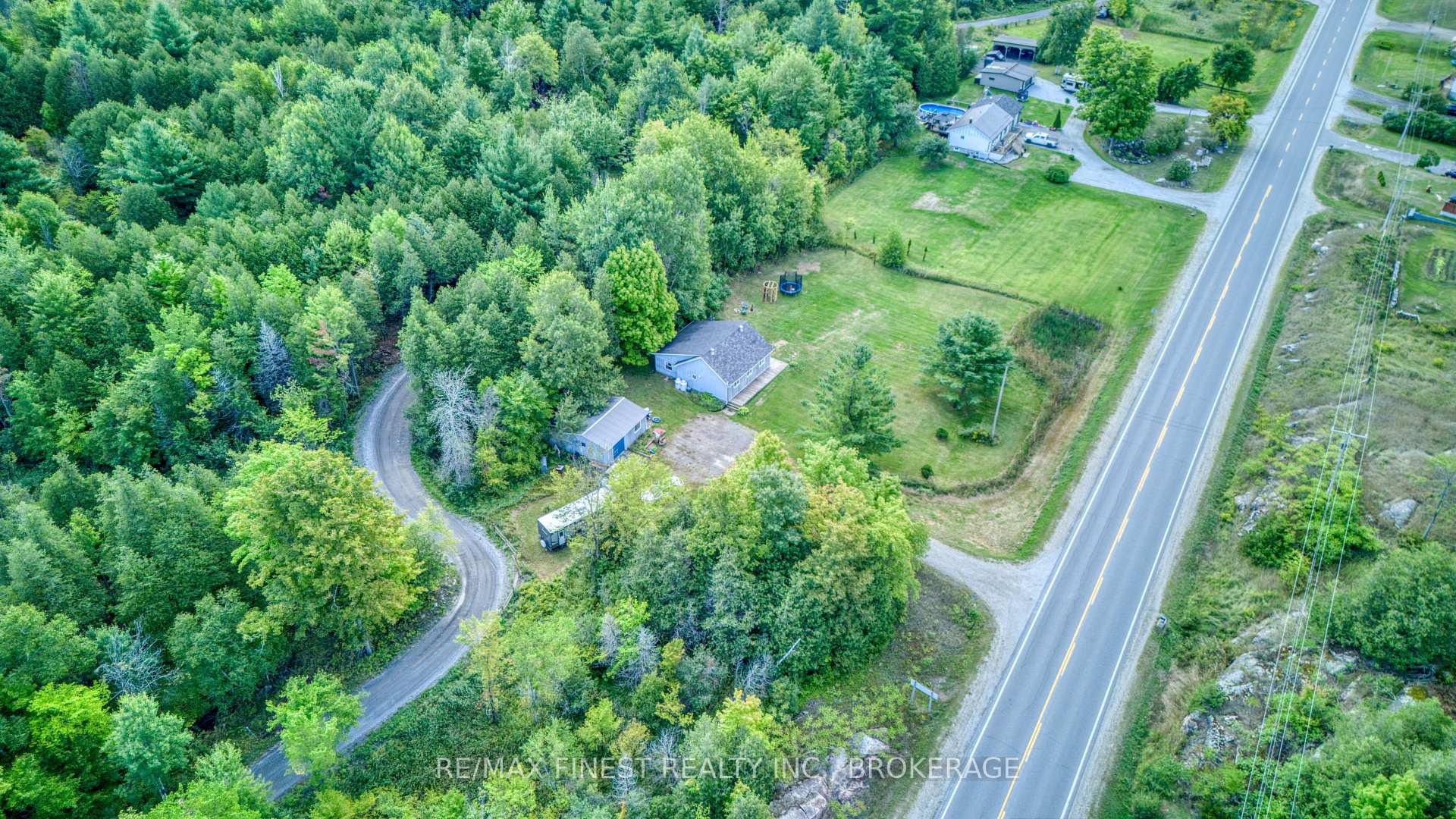 Photo 33 of 12910 Road 38, Frontenac, Frontenac Centre — HOMEH
