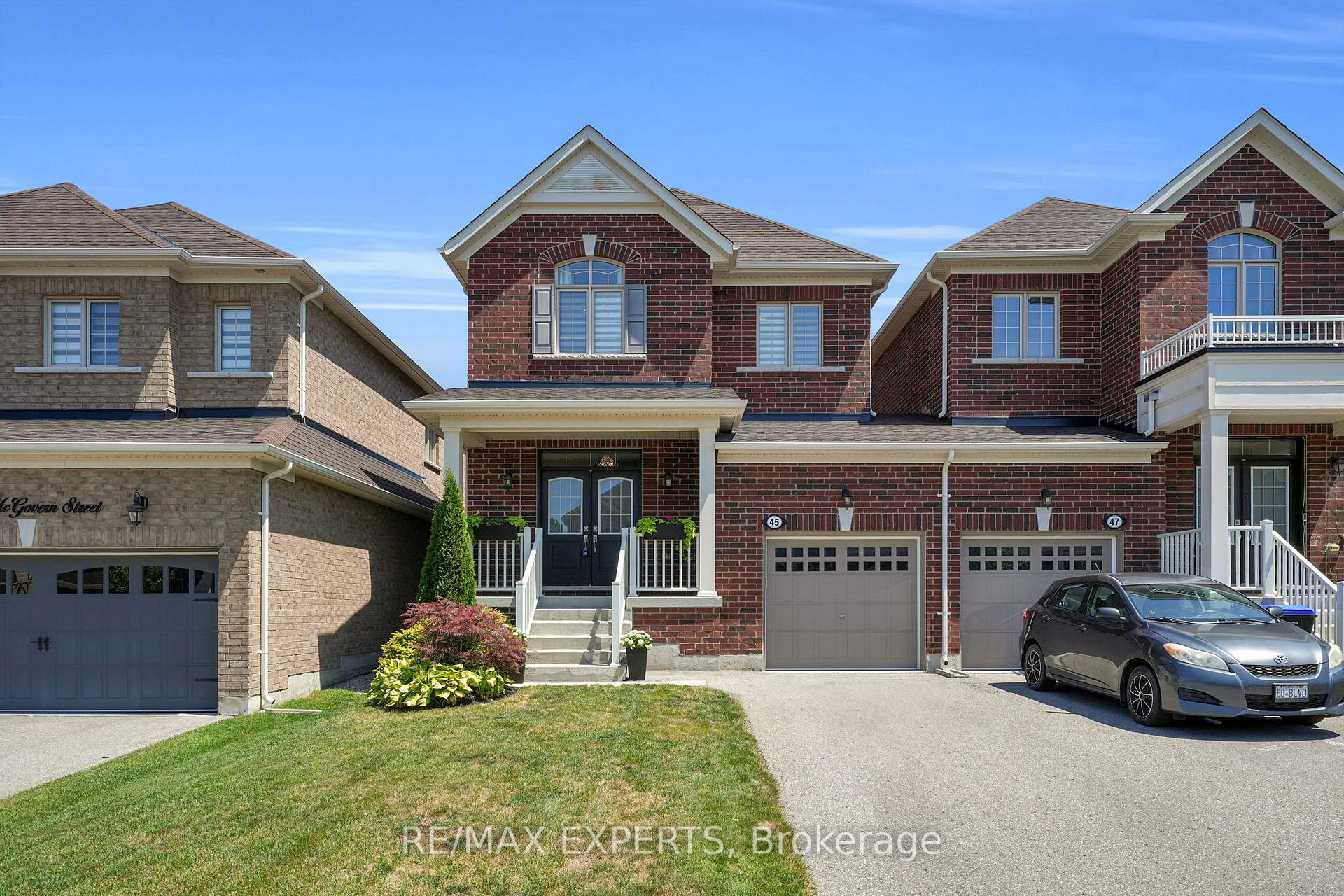 Photo 1 of 45 McGovern Street, New Tecumseth, Tottenham — HOMEH