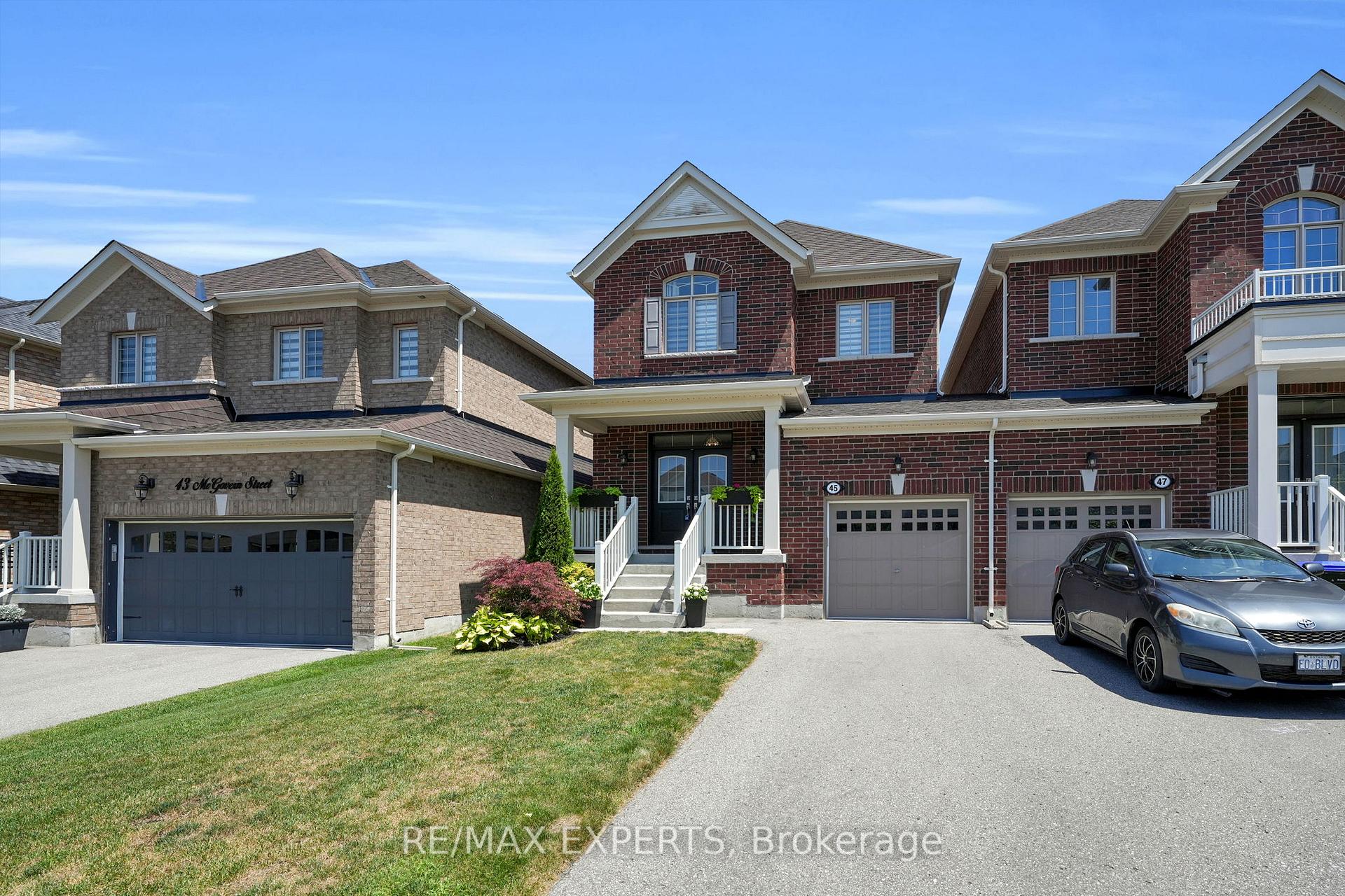 Photo 5 of 45 McGovern Street, New Tecumseth, Tottenham — HOMEH