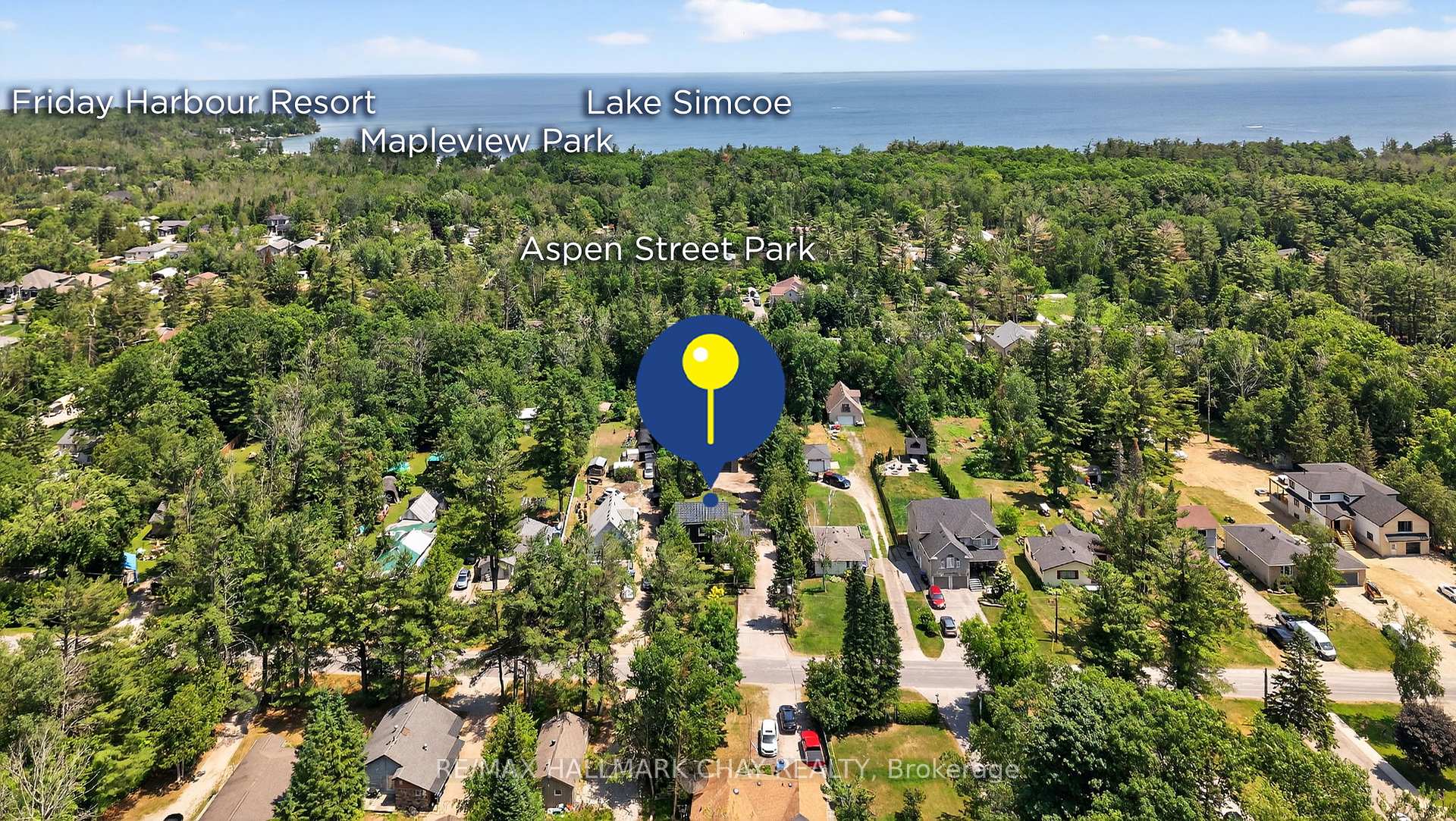Photo 37 of 3221 Oak Street, Innisfil, Rural Innisfil — HOMEH